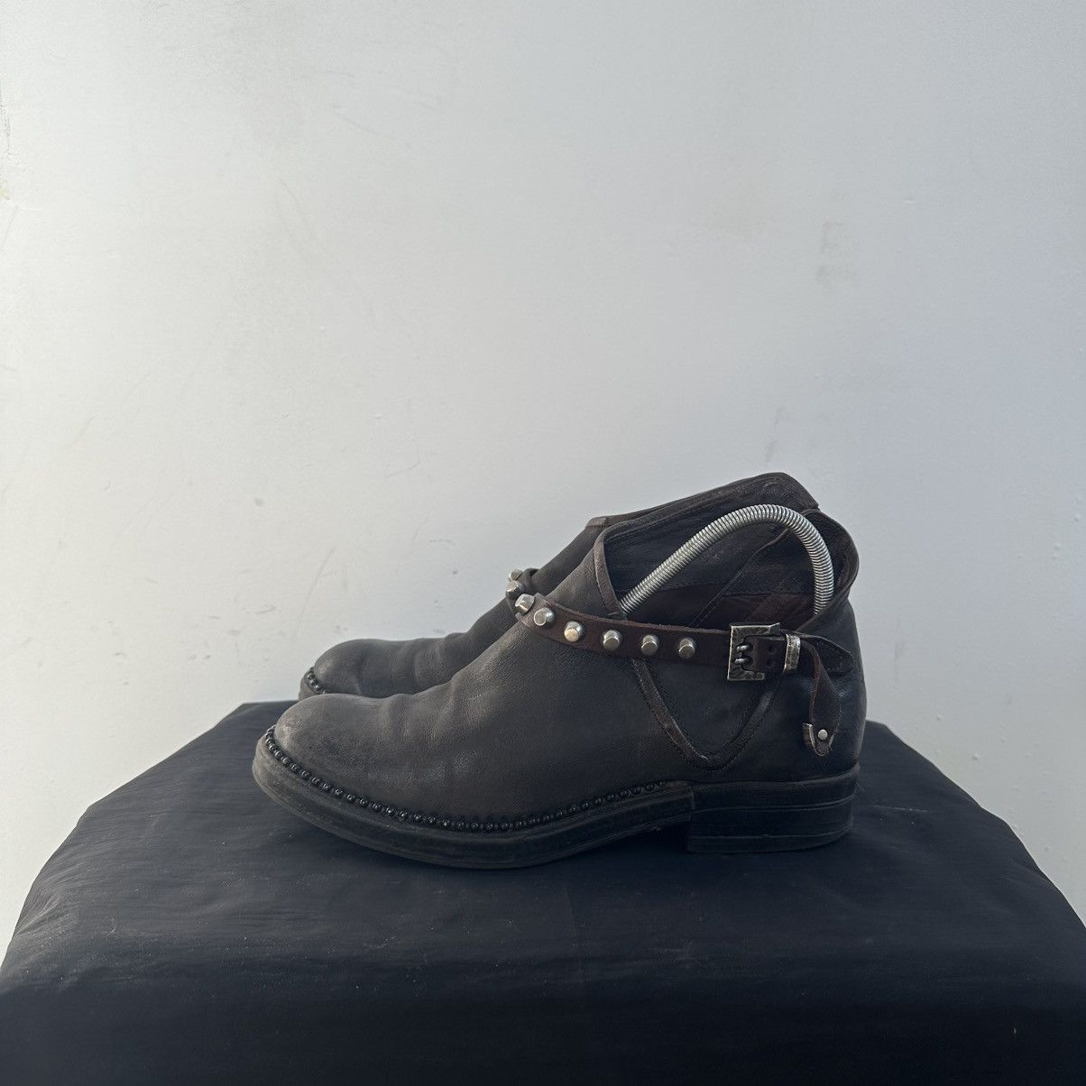A.S.98 A.S. 98 Airstep Samurai Archive Leather Boots Size US 9 / IT 39 - 5 Thumbnail