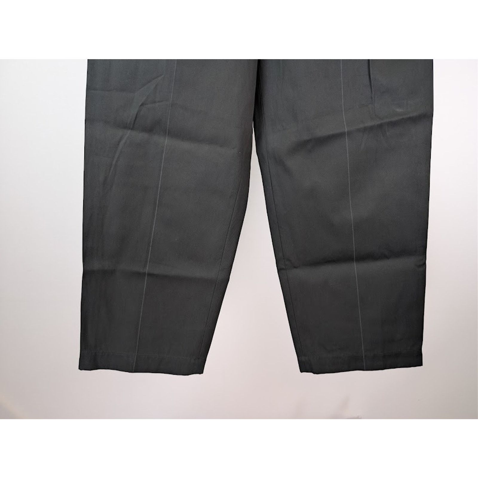 Bottega Veneta o1rshd1 Relaxed-Fit Cotton Twill Trousers Pant in Camping Size US 28 / EU 44 - 4 Thumbnail
