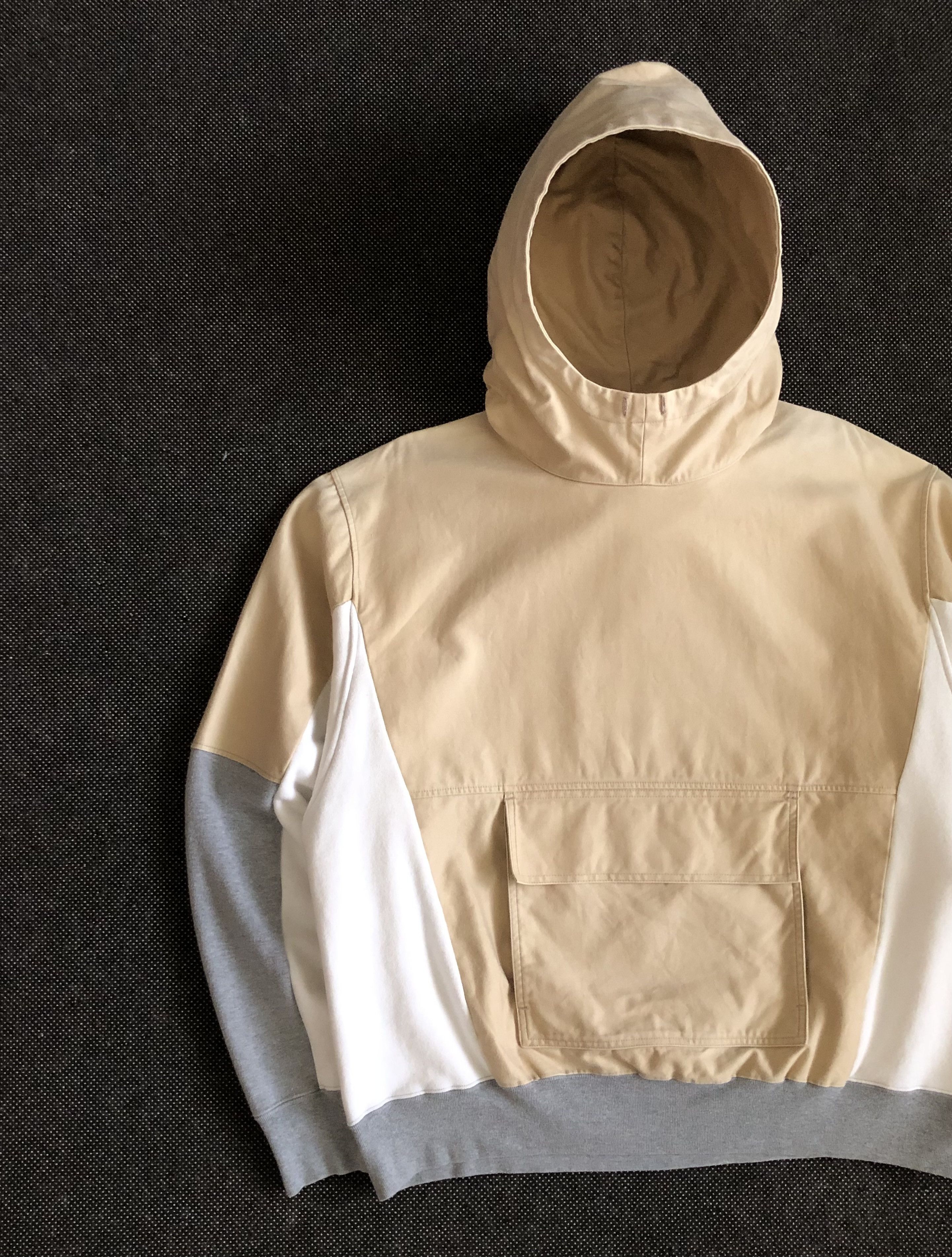 Cav Empt S/S2016 CAV EMPT X THE PARK ING GINZA ANORAK HOODIE BAGGY Size US L / EU 52-54 / 3 - 6 Thumbnail