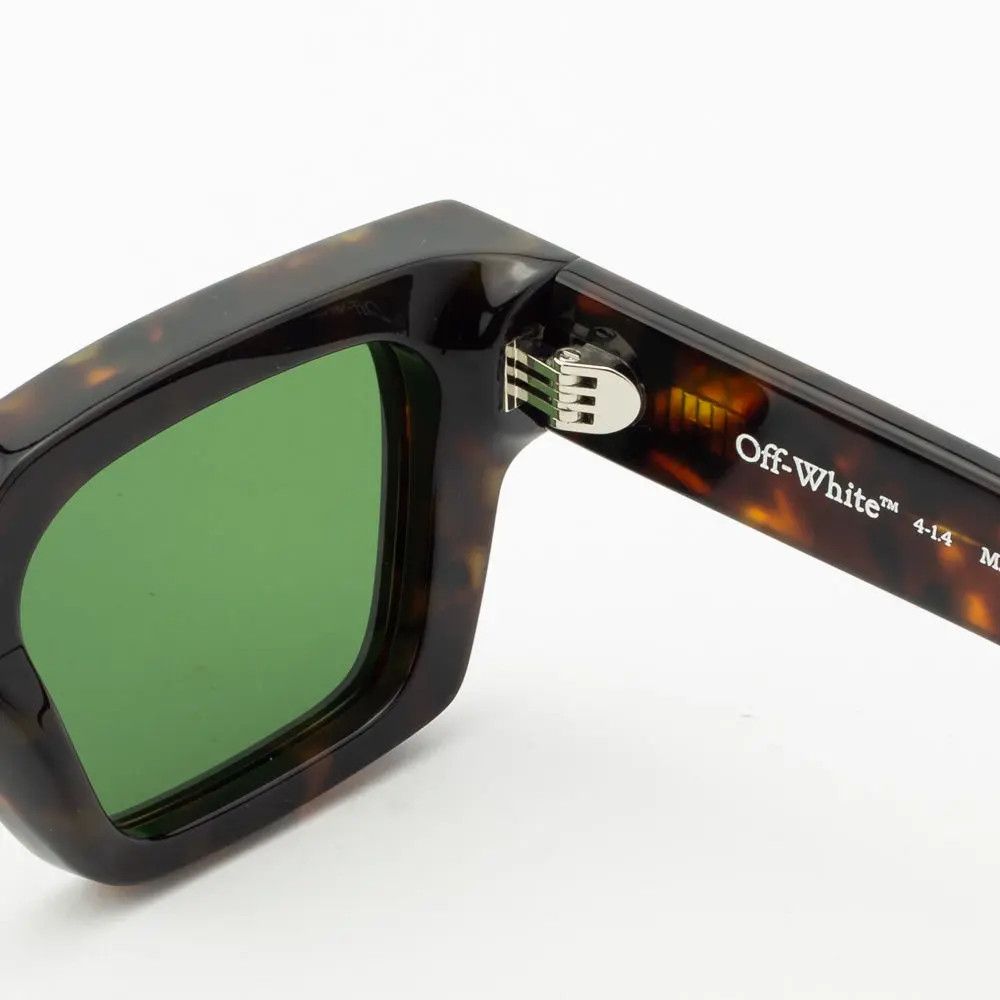 Off-White NEW OFF-WHITE OERI126S24PLA0016055 Virgil Havana Size ONE SIZE - 5 Thumbnail
