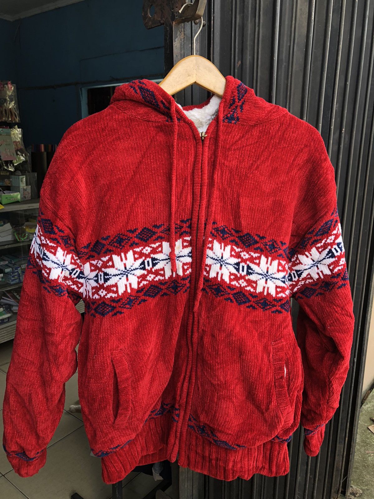 Horizon Dream Fur winter warm jackets