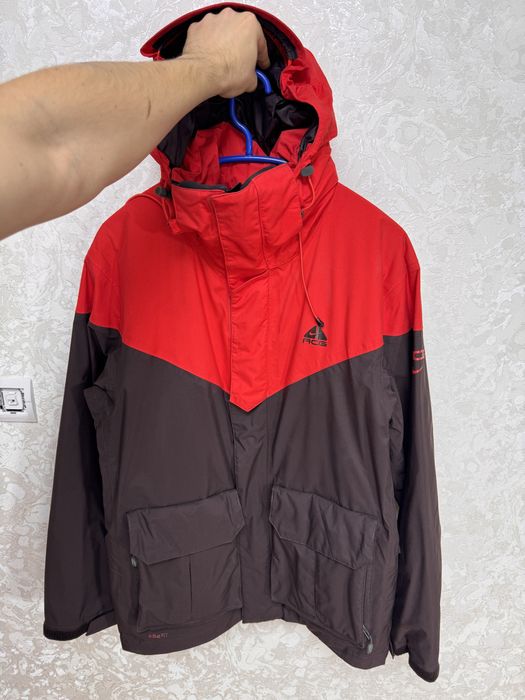 Ski cheap jacket nike