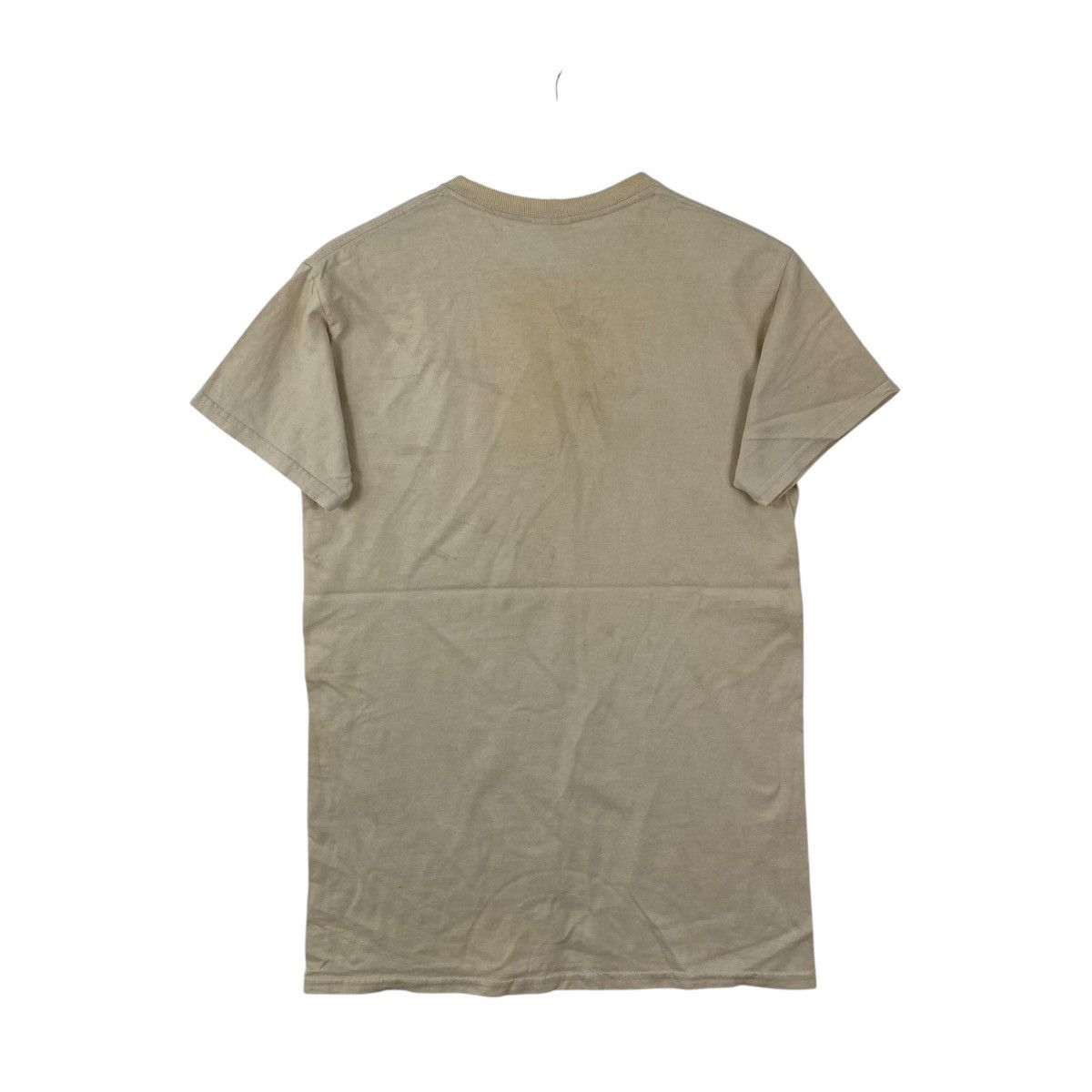 Vintage Vtg Hawaii Cowboy Dog Tee 2000s Gildan Ultra Cotton S Size US S / EU 44-46 / 1 - 2 Thumbnail