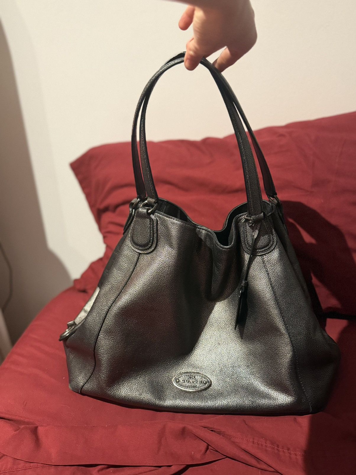 Coach coach slouchy bag new york Size ONE SIZE - 3 Thumbnail