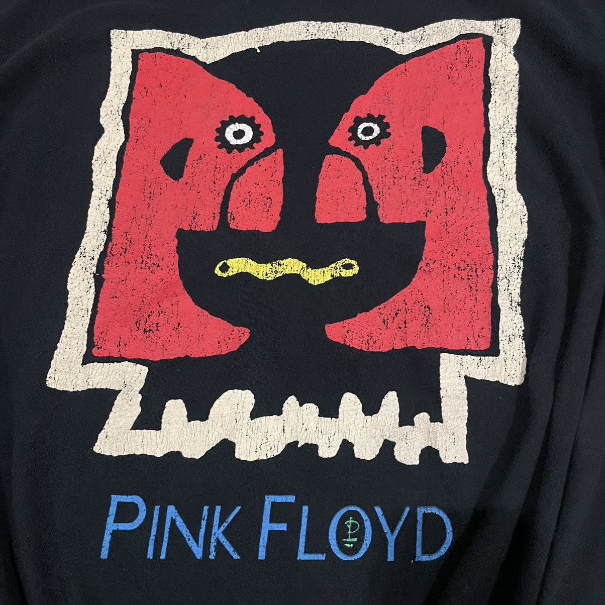 Band Tees Pink Floyd The Division Bell T Shirt Mens Size US XXL / EU 58 / 5 - 5 Thumbnail