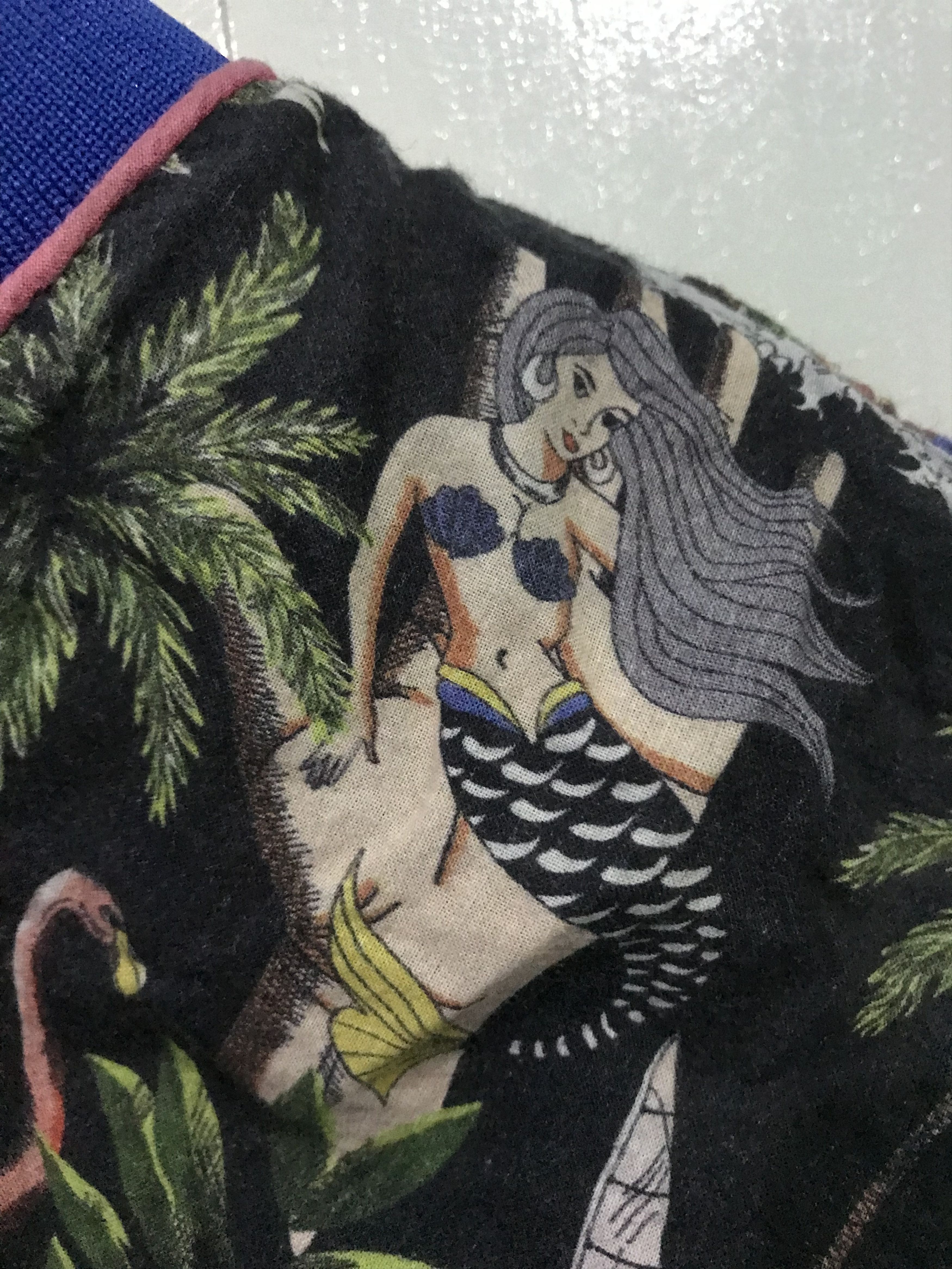 BIMBA Y LOLA Vintage ‼️RARE‼️BIMBA Y LOLA HAWAIIAN PRINT Size M / US 6-8 / IT 42-44 - 5 Thumbnail