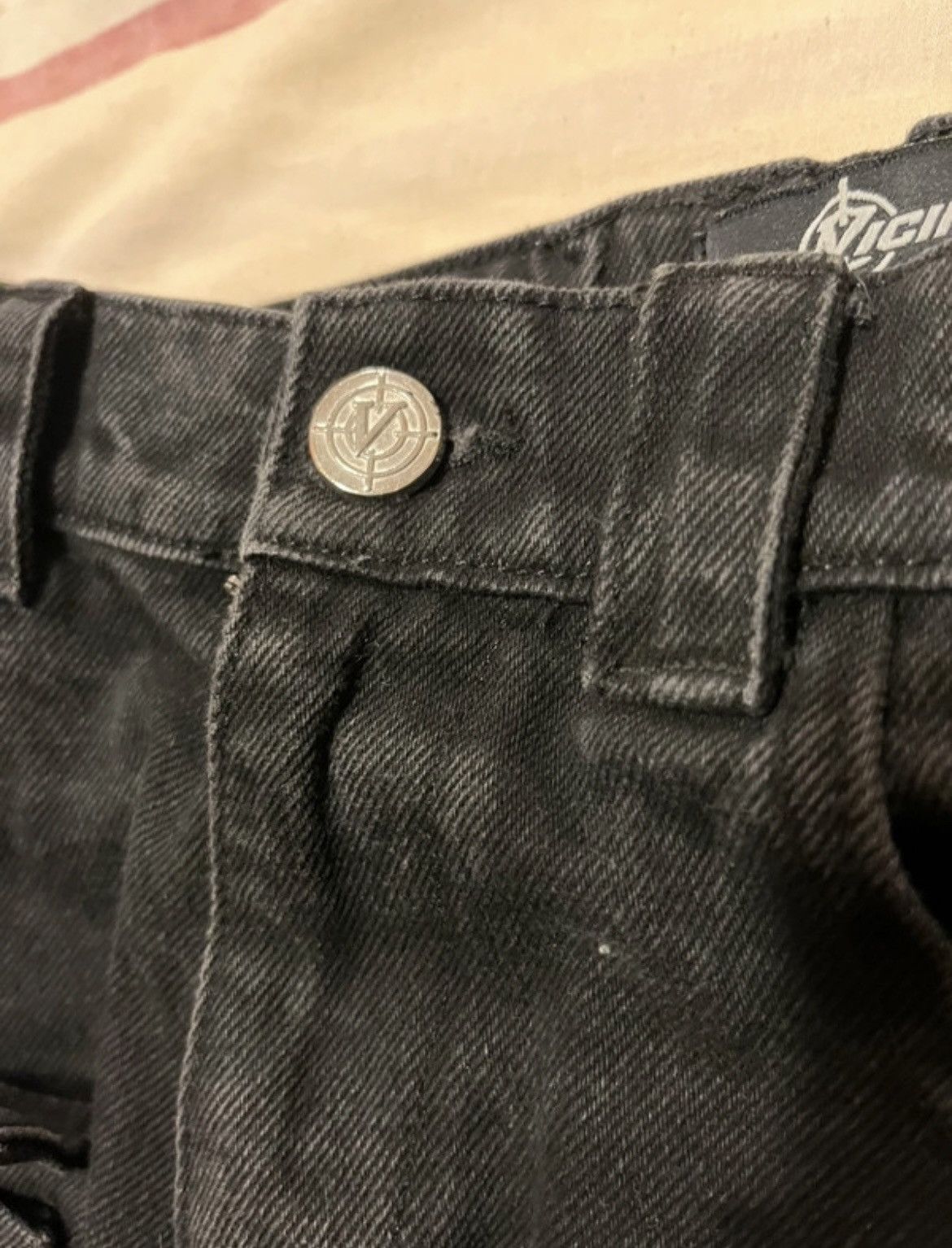 Designer Vicinity cargo pants 420 Size US 30 / EU 46 - 5 Thumbnail