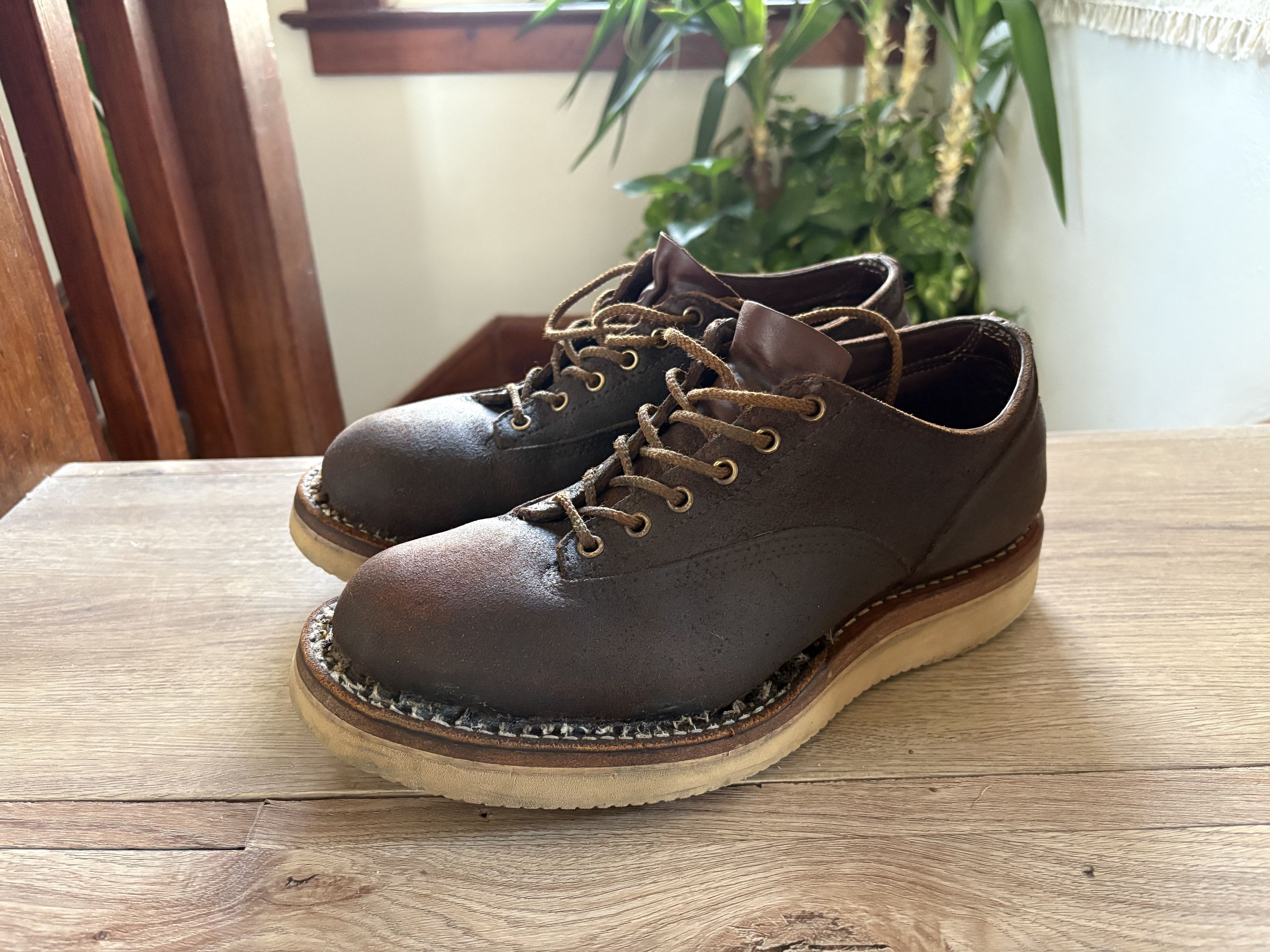 White's Boots Beautiful White’s Boots northwestern Oxford Size US 9 / EU 42 - 1 Thumbnail