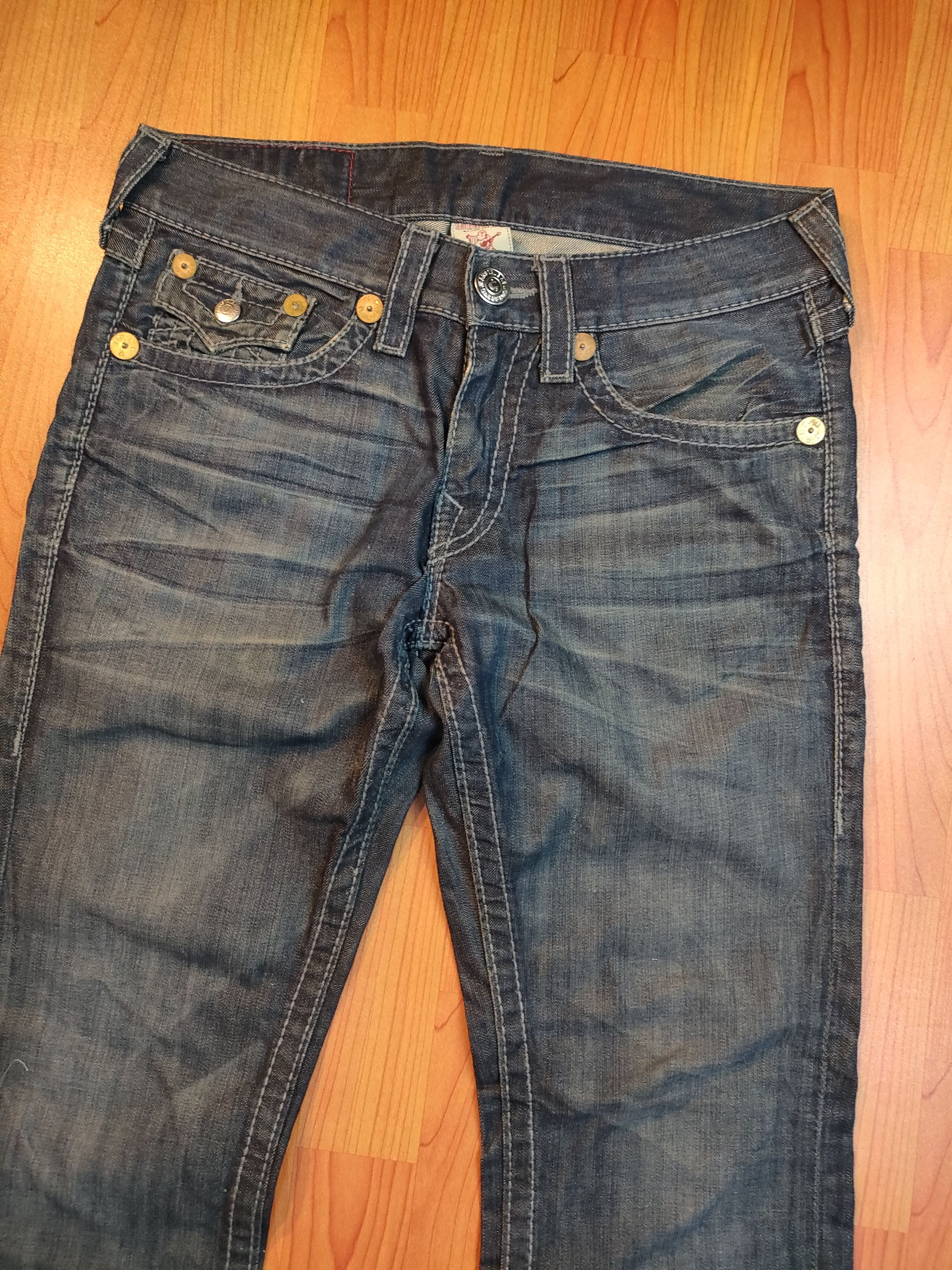 True Religion True Religion Flare Jeans Size US 34 / EU 50 - 7 Thumbnail
