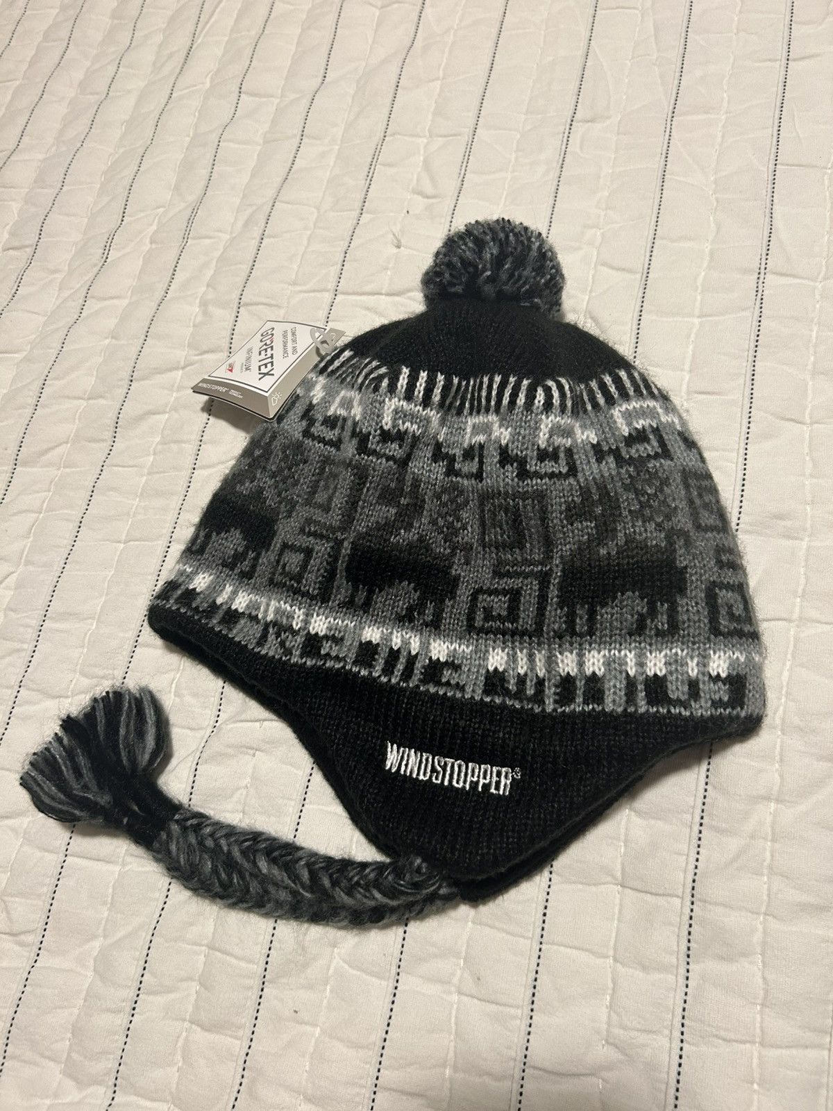 Supreme Goretex Beanie | Grailed