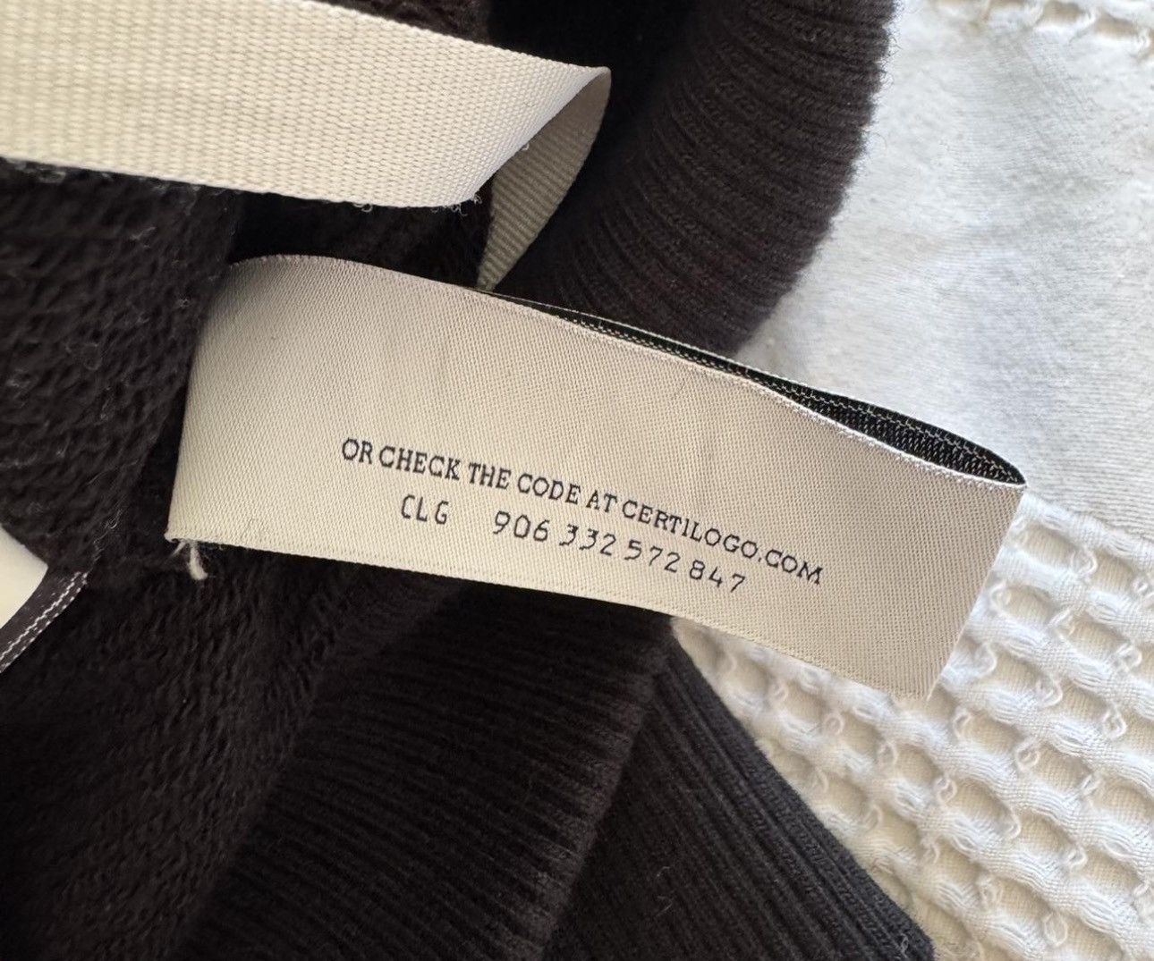 Off-White Black Off White Spray Hoodie Size US XL / EU 56 / 4 - 8 Thumbnail