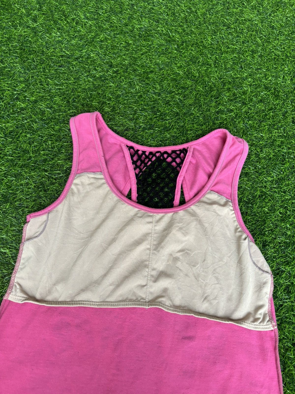 Hysteric Glamour Y2k Opium J.B. sport Punk Style Tank Top Size ONE SIZE - 6 Thumbnail