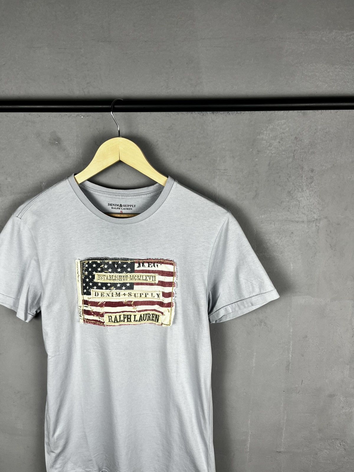 Polo Ralph Lauren Polo Ralph Lauren t shirt vintage Size US S / EU 44-46 / 1 - 3 Thumbnail