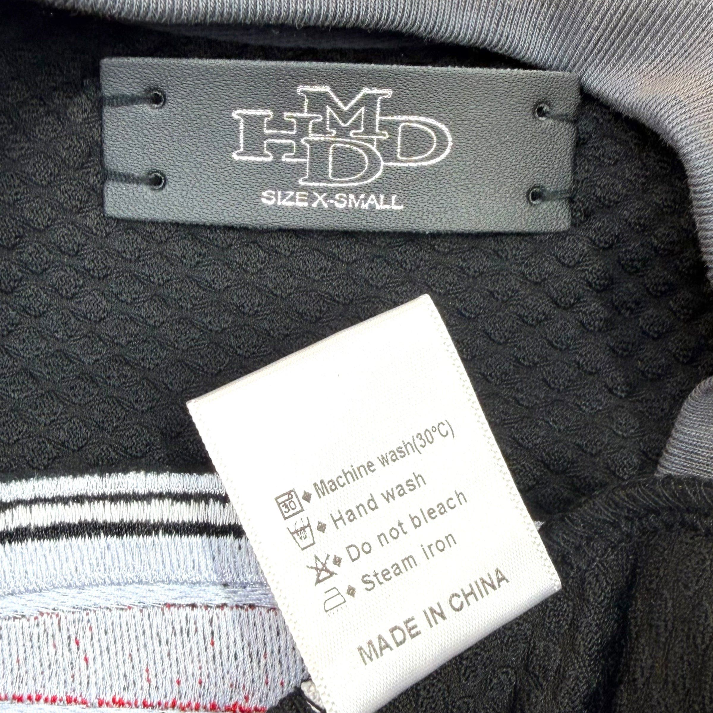 HMDD HMDD Monteaux Graphic Jersey Black XS Size US XS / EU 42 / 0 - 4 Thumbnail