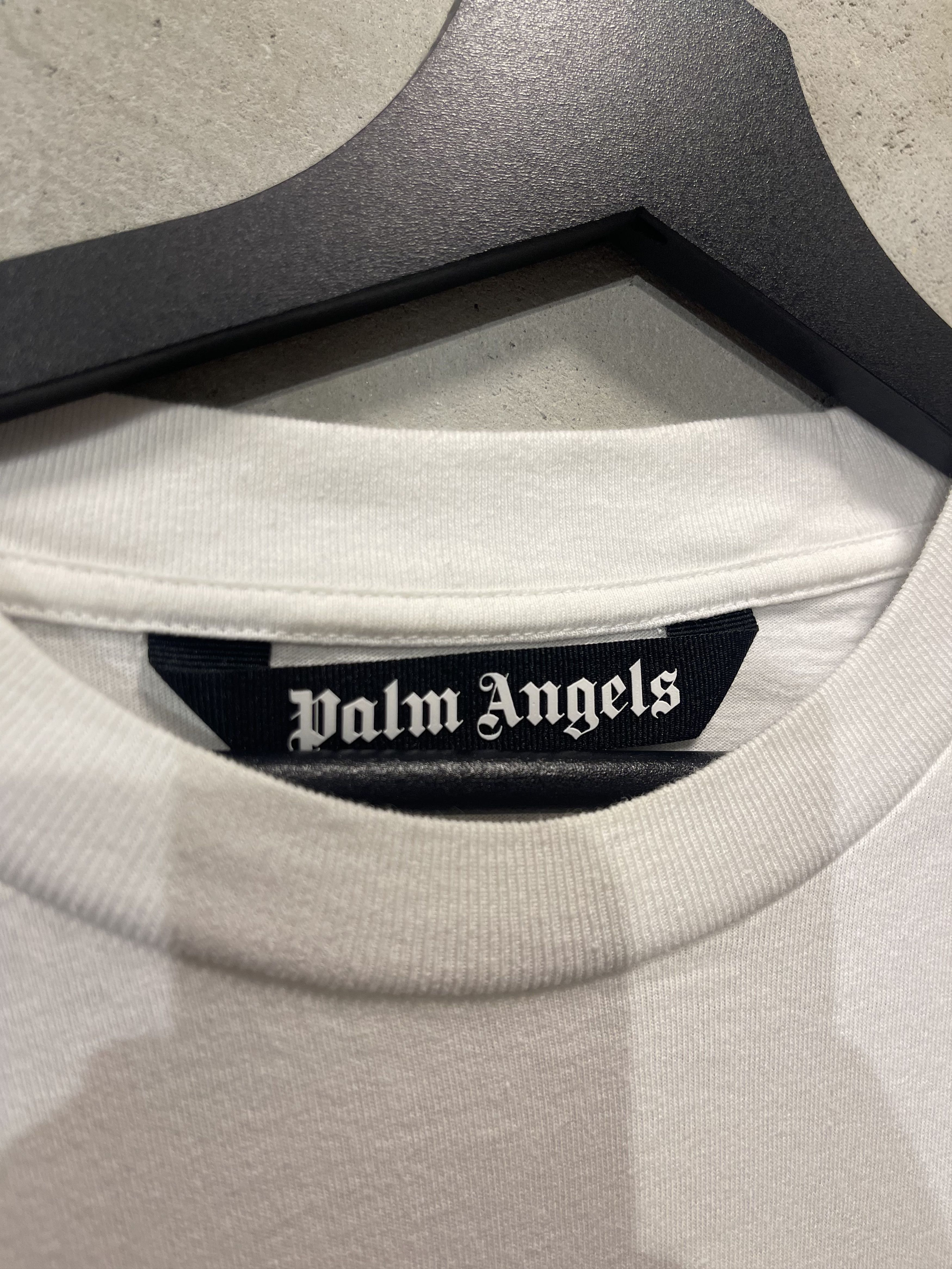 Palm Angels Palm Angels I Love PA T-shirt Size US XL / EU 56 / 4 - 3 Thumbnail