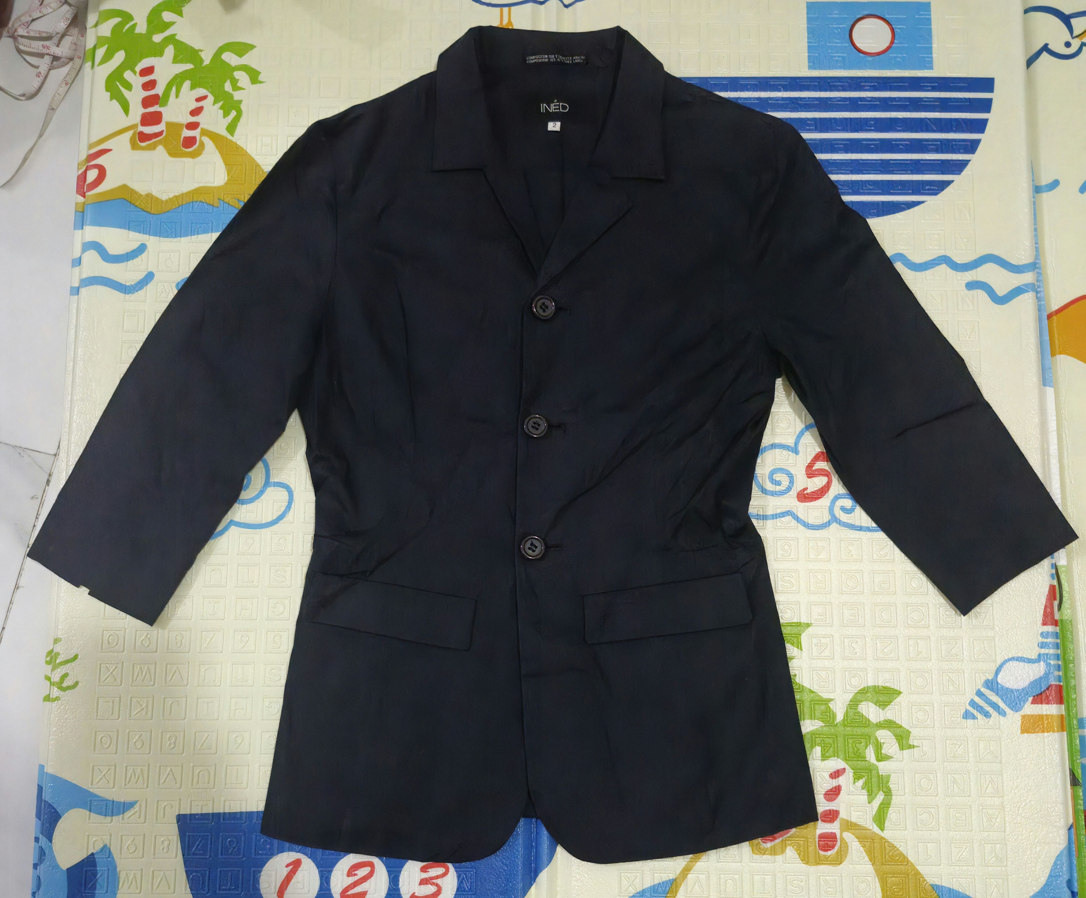 Other INÉD Tailored Blazer Jacket - Free Shipping Size XS / US 0-2 / IT 36-38 - 1 Thumbnail
