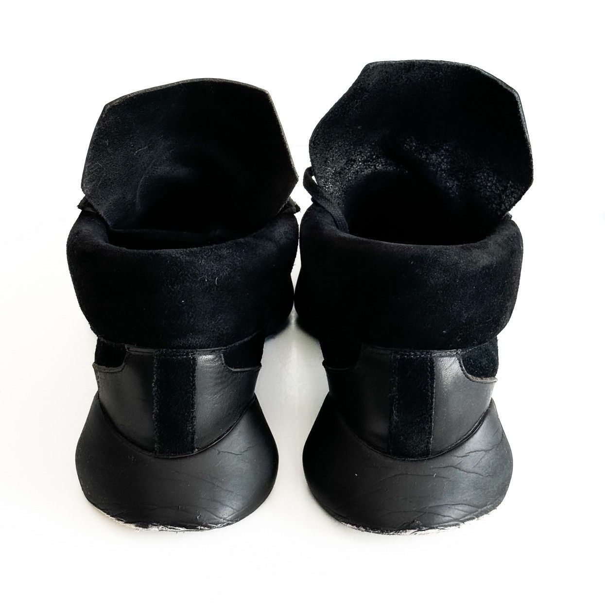 Adidas × Rick Owens Rick Owens Vicious Runner SS15 Size US 11.5 / EU 44-45 - 3 Thumbnail