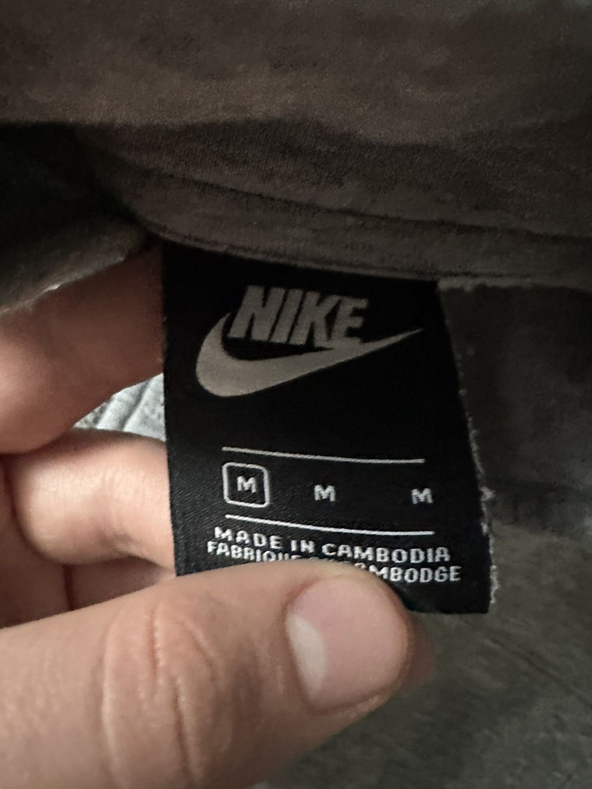 Nike Nike Vintage Zip Hoodie Small Swoosh y2k Size US M / EU 48-50 / 2 - 5 Thumbnail