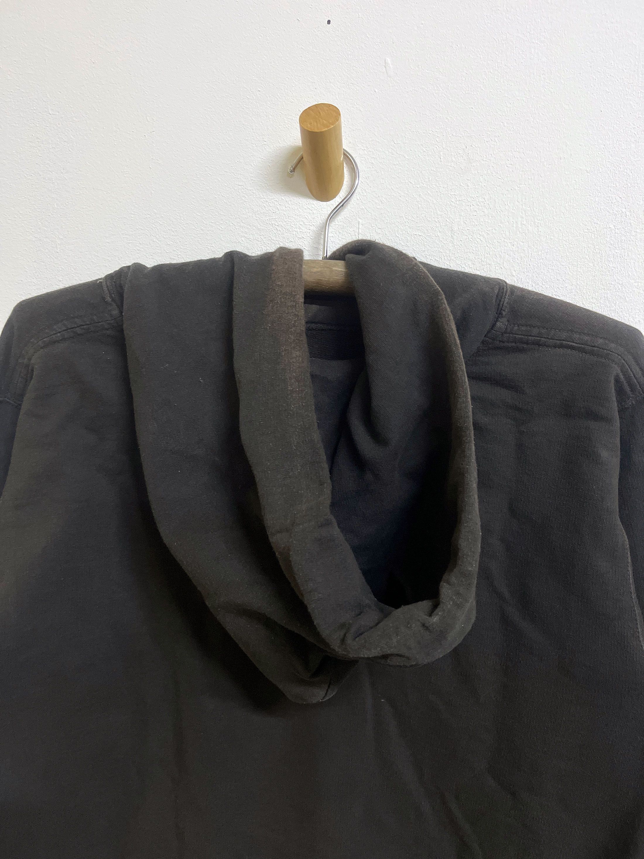 Nanamica × The North Face Purple Label Nanamica Japan Heavy Cotton Pull Over Hooded Blank Plain Size US L / EU 52-54 / 3 - 5 Thumbnail