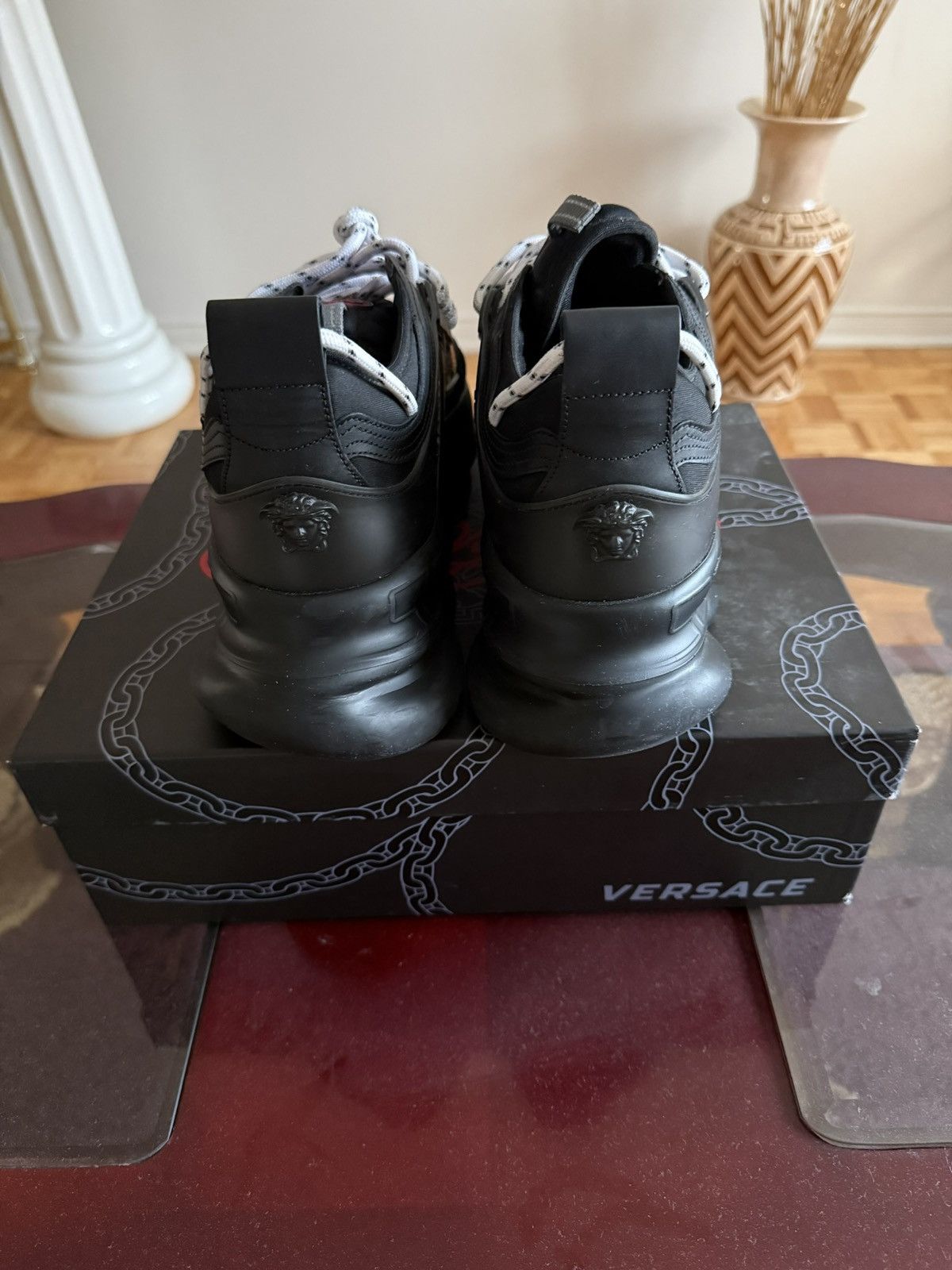Versace Versace Chain Reaction Size US 10 / EU 43 - 2 Thumbnail