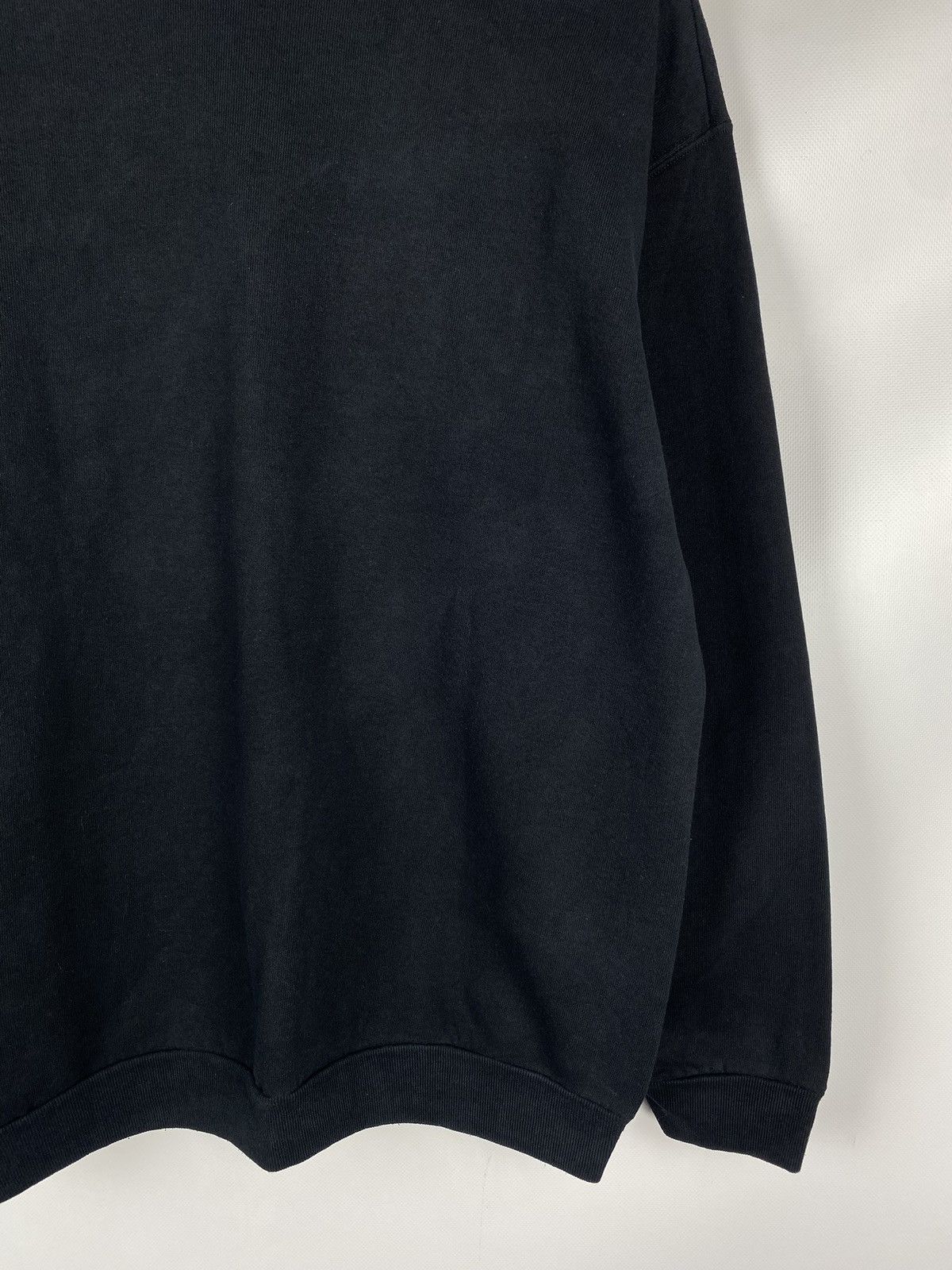 Vintage Screen Stars vintage satanic 666 sweatshirt pullover size L Size US L / EU 52-54 / 3 - 17 Thumbnail