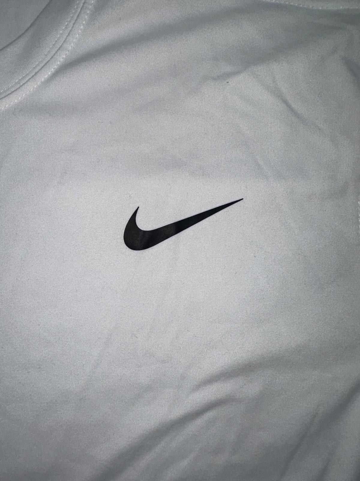 Nike Nike Men's Athletic Light Dri-Fit Legend Short-Sleeve Shirt Size US XXL / EU 58 / 5 - 4 Thumbnail