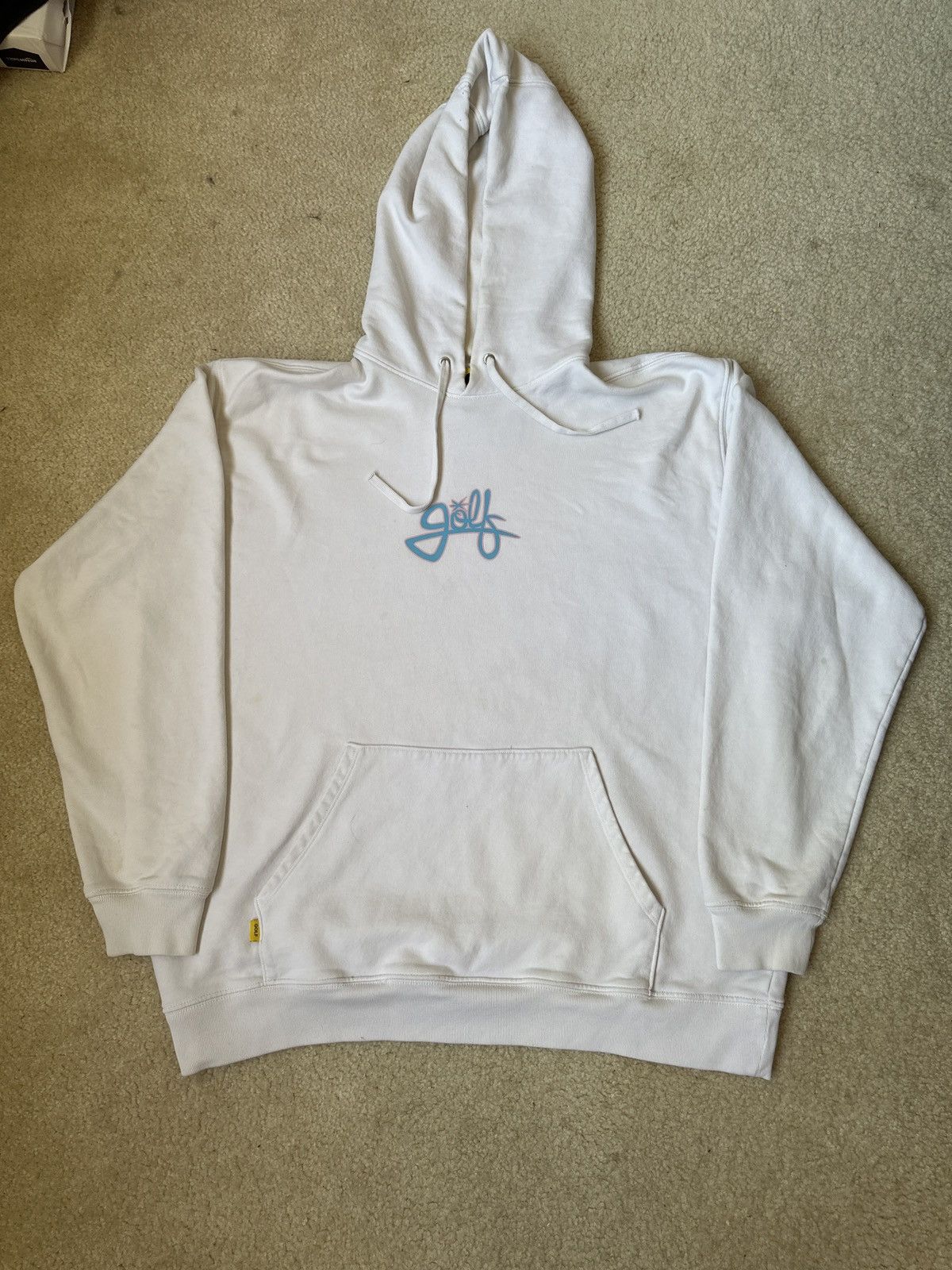 Golf Wang Golf Wang Hoodie - XL Size US XL / EU 56 / 4 - 1 Thumbnail
