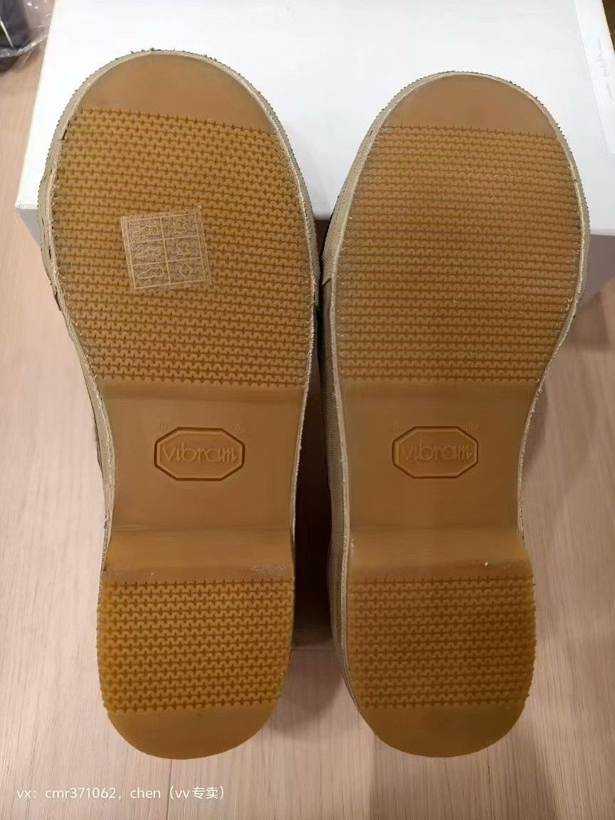 Visvim VISVIM 22SS LISKAMM G.PATTEN-FOLK Size US 11 / EU 44 - 6 Thumbnail