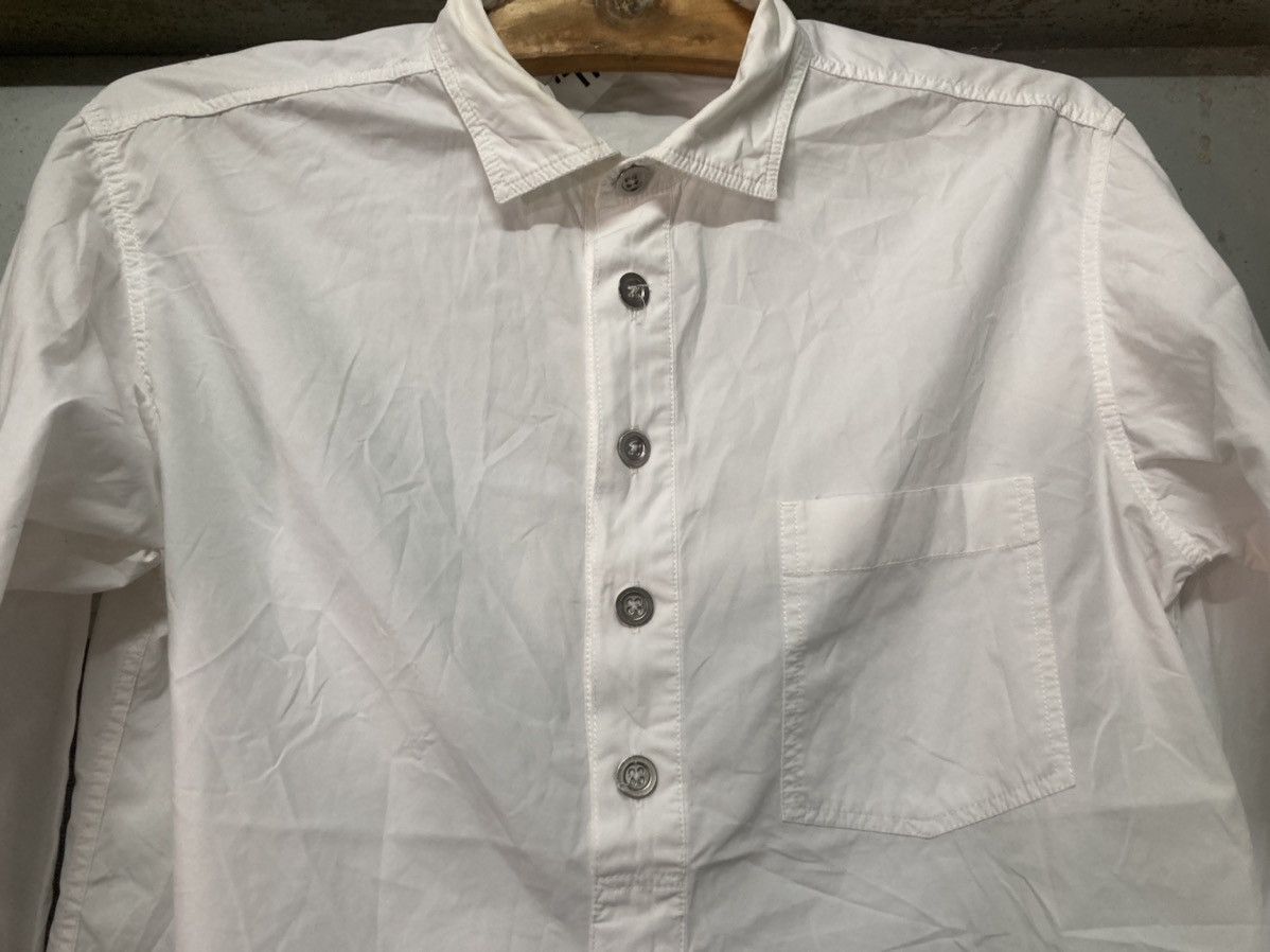 Designer × Margaret Howell Mhl half Bottom Shirt Size US L / EU 52-54 / 3 - 2 Thumbnail