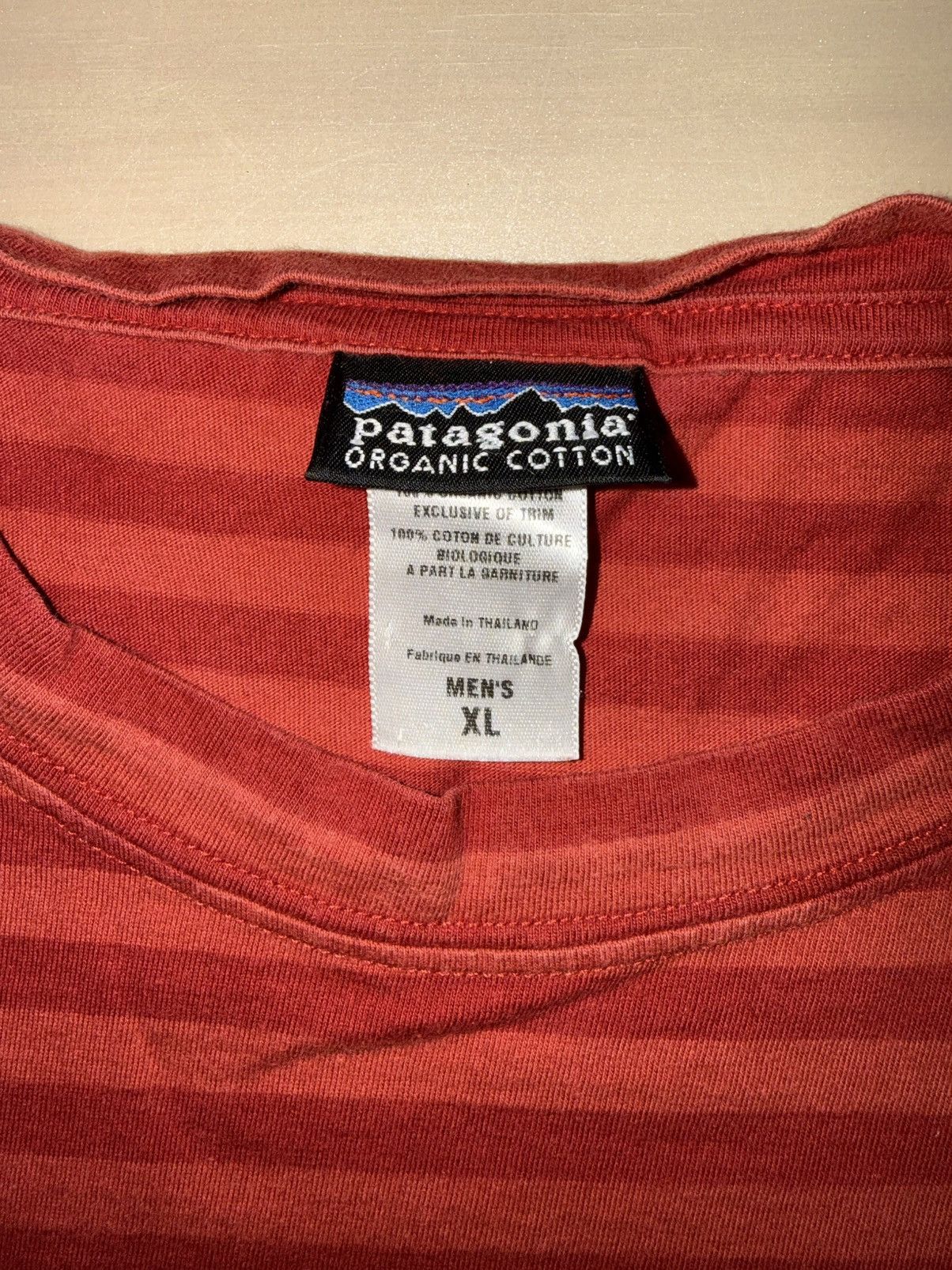 Patagonia Patagonia Vintage Striped Tee Size US XL / EU 56 / 4 - 4 Thumbnail