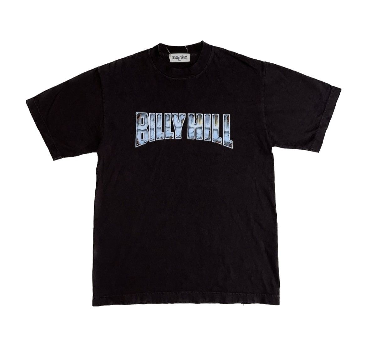 image of Billy Hill Cash For Cars And Truck Distressed Vintage Tee S in Brown, Men's (Size Small)