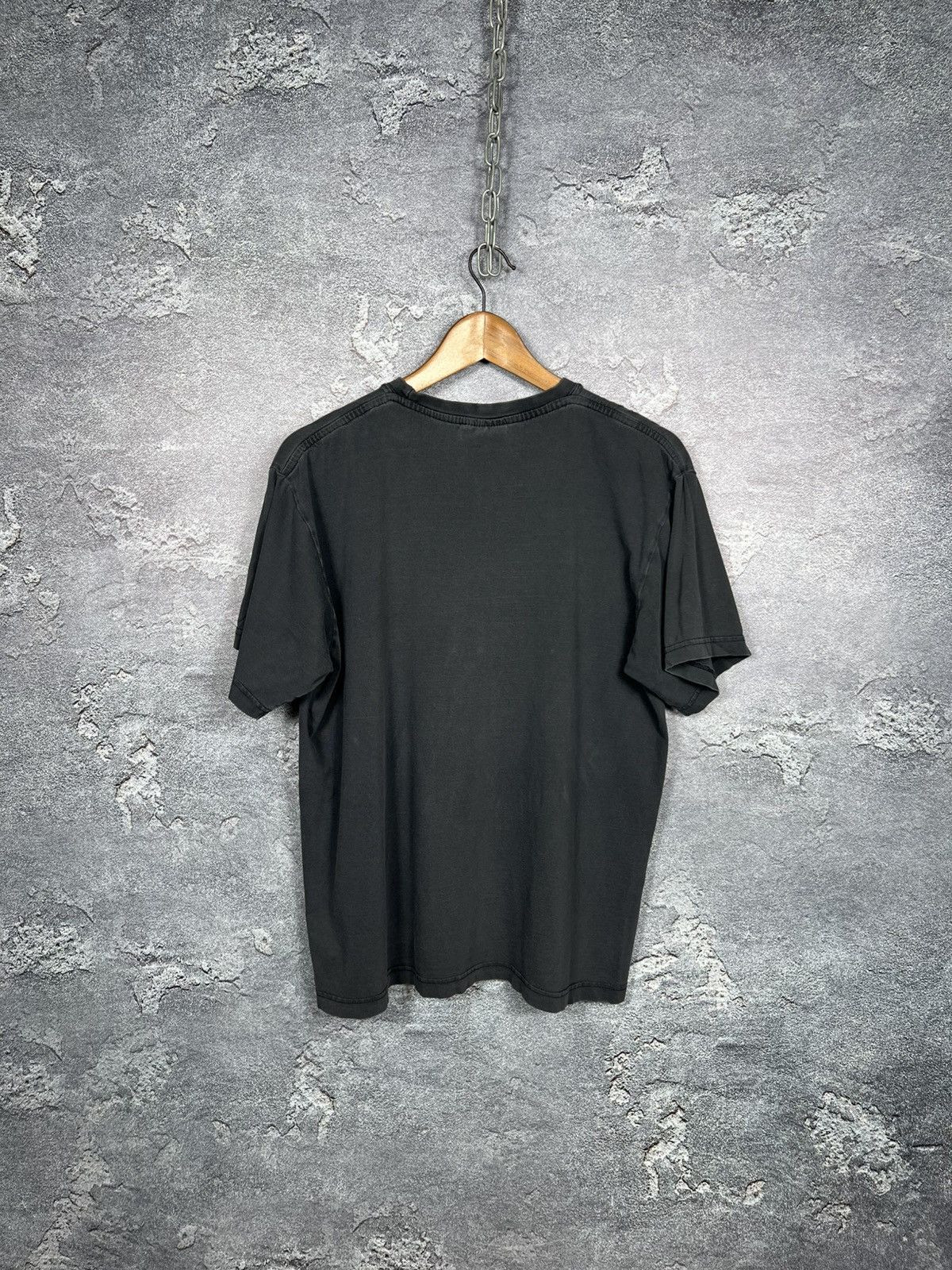 Other Vintage Haile Selassie King Rasta Jah T-shirt Size L Size US L / EU 52-54 / 3 - 11 Thumbnail