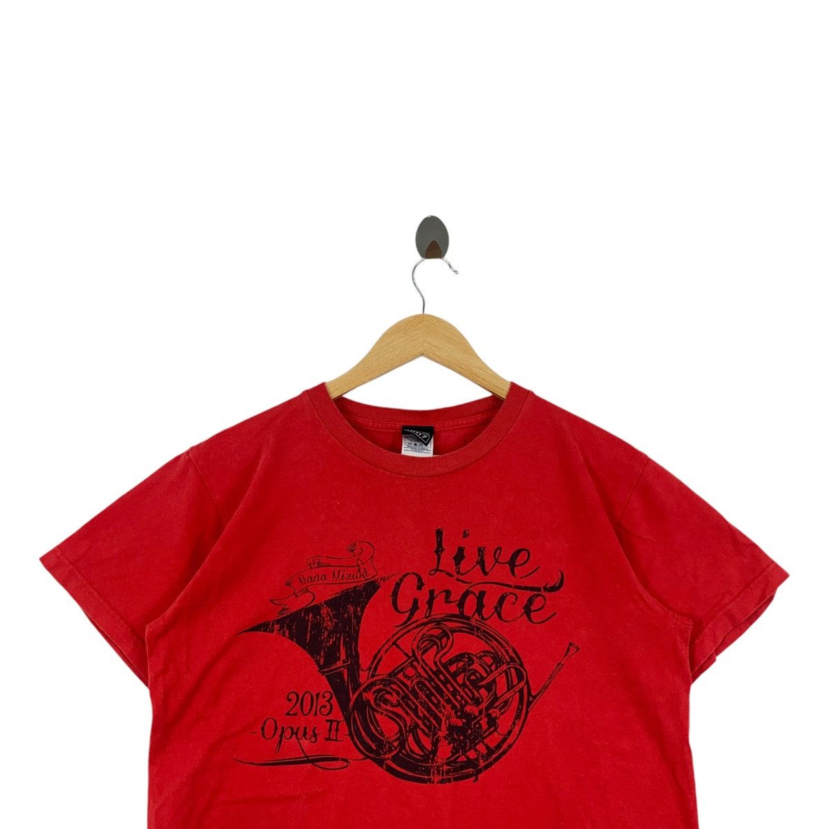 Other NANA MIZUKI Live Grace 2013 Opus Japanese Official Size US M / EU 48-50 / 2 - 2 Thumbnail