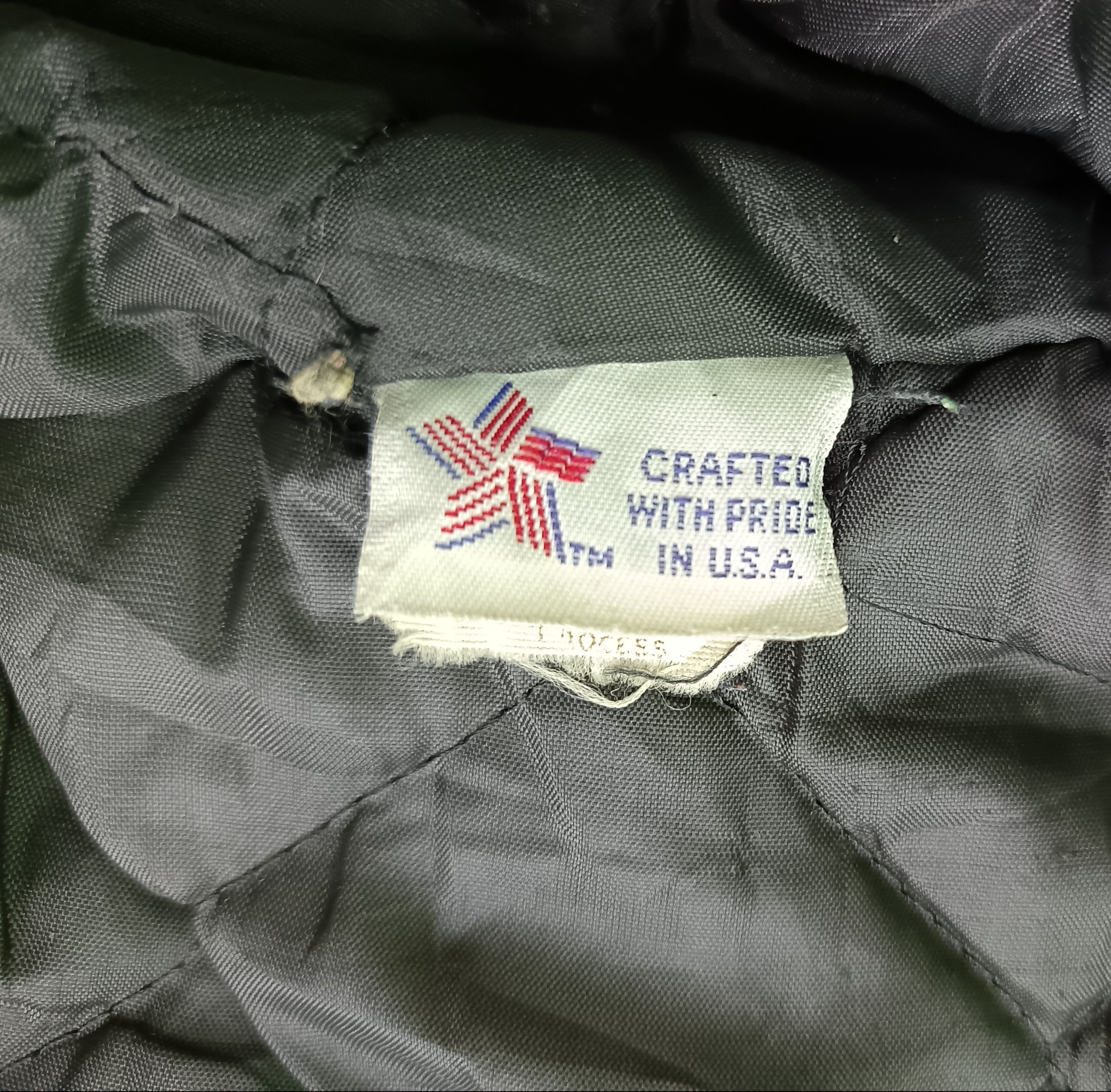 Schott × Vintage 80's Perfecto Schott Biker Leather Jacket Rare Size US M / EU 48-50 / 2 - 17 Thumbnail
