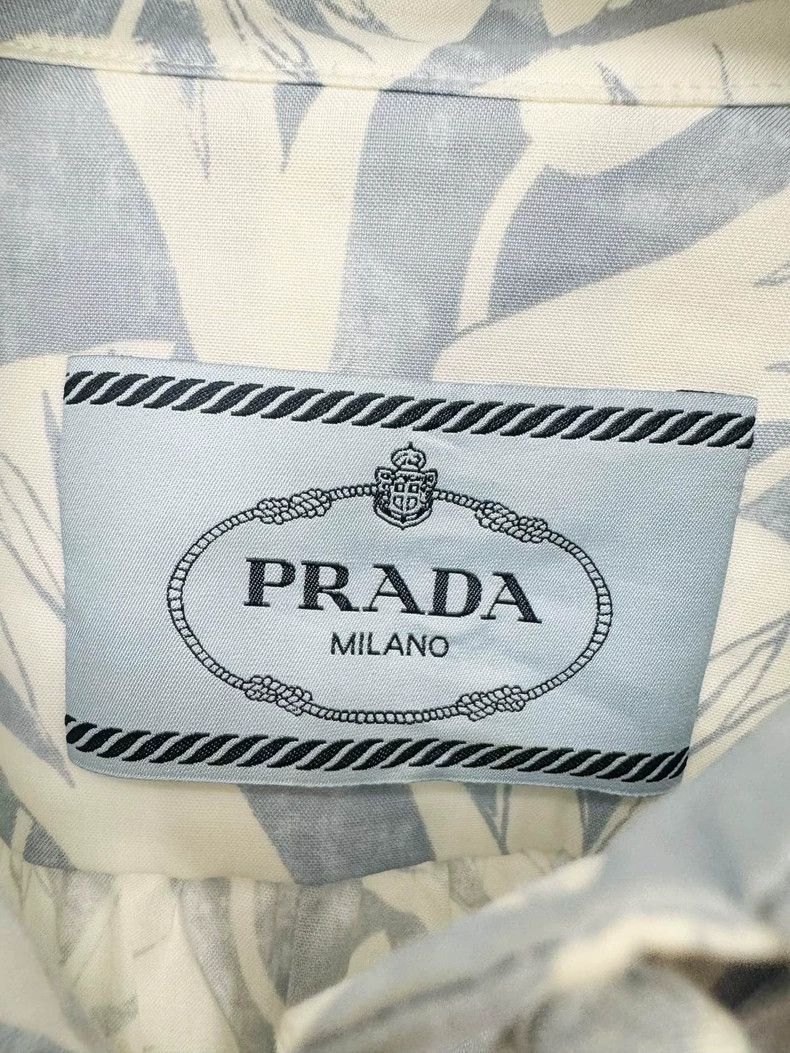 Prada Prada Dress 2502-Nextarrow Size XS / US 0-2 / IT 36-38 - 3 Thumbnail