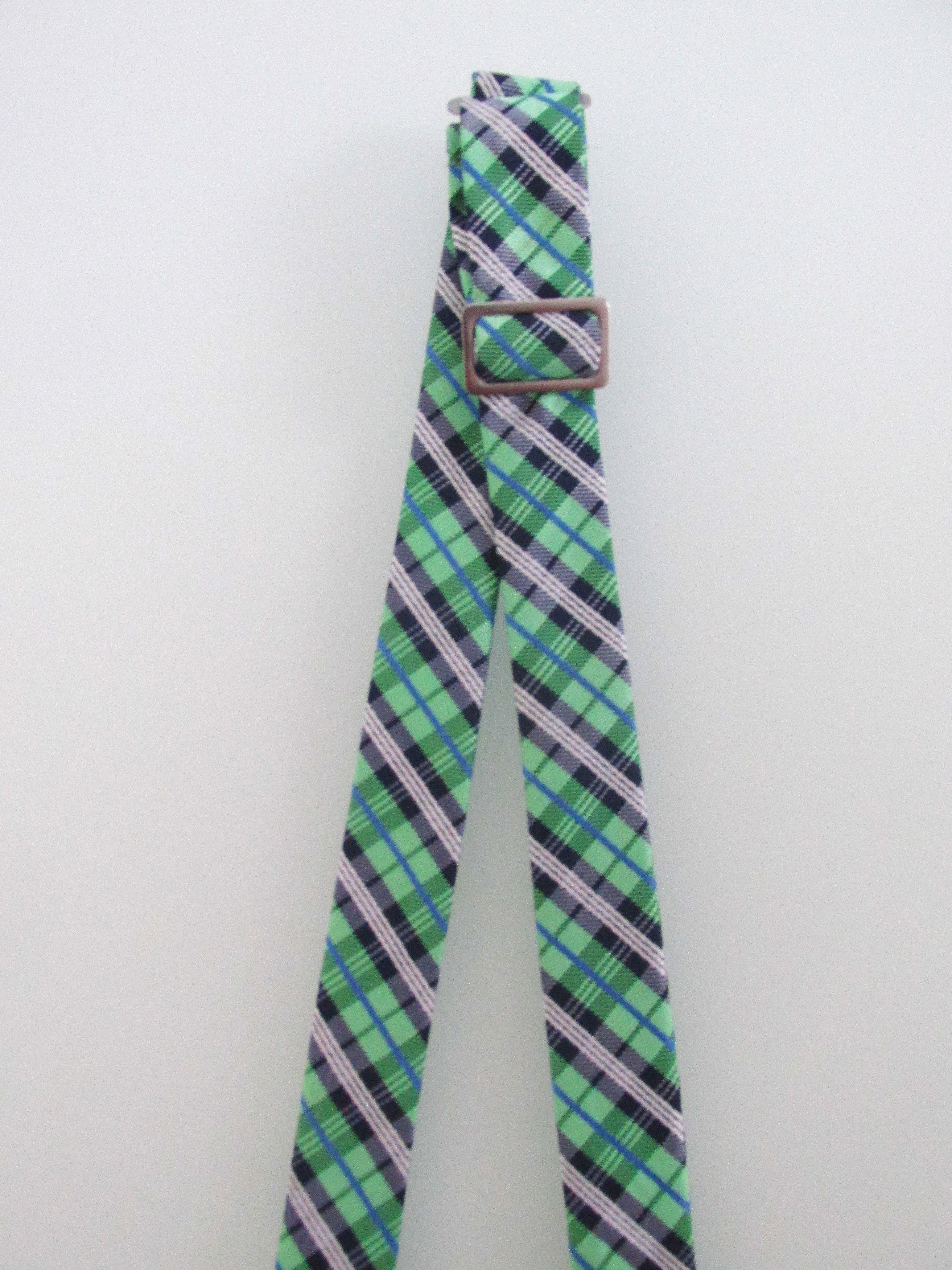 Other Men's Self Tie Butterfly End Bow Tie Size ONE SIZE - 3 Thumbnail