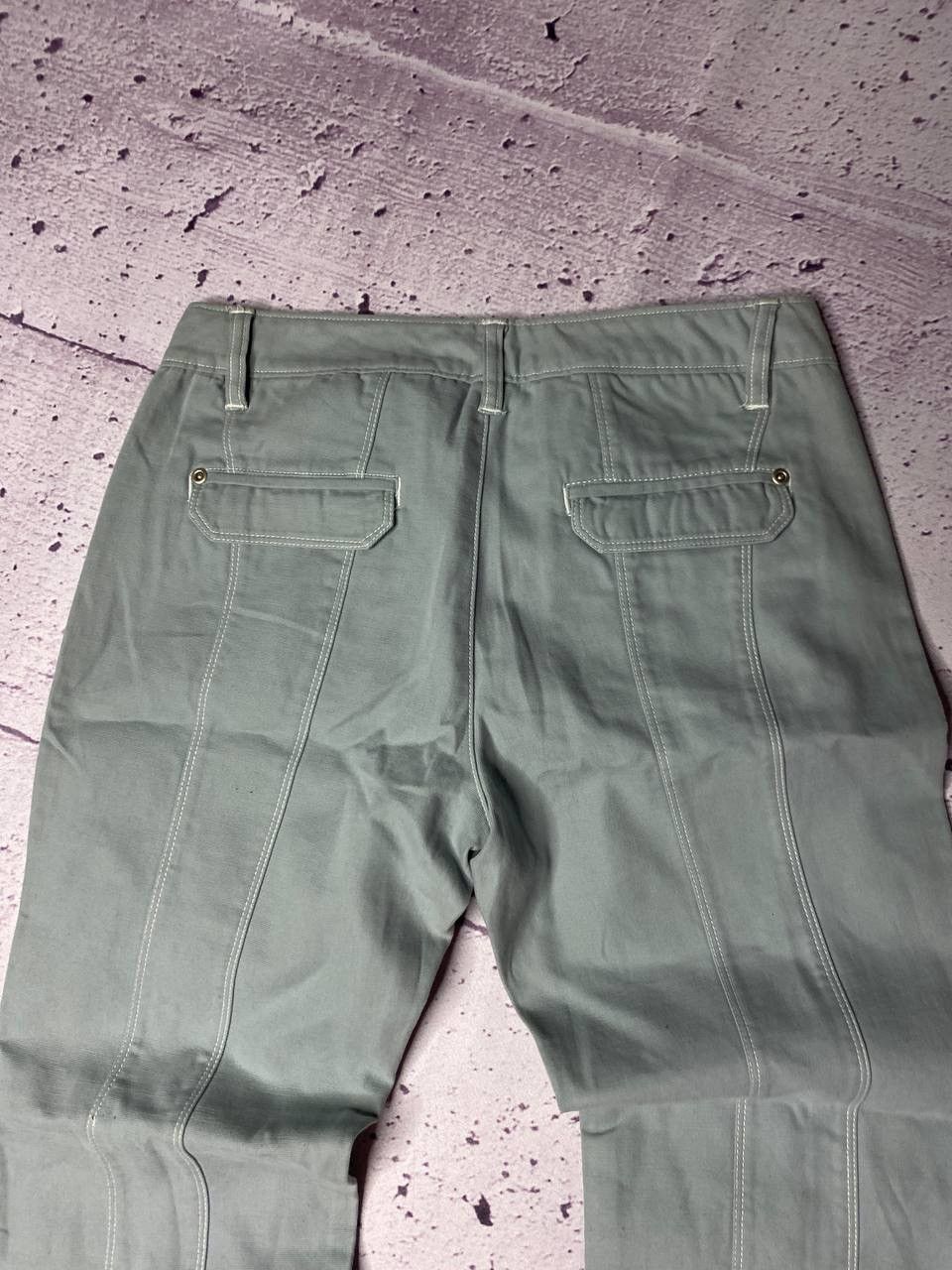Emporio Armani MENS Armani Exchange Luxury Classic Pants jeans Size 24" / US 00 / IT 34 - 2 Thumbnail