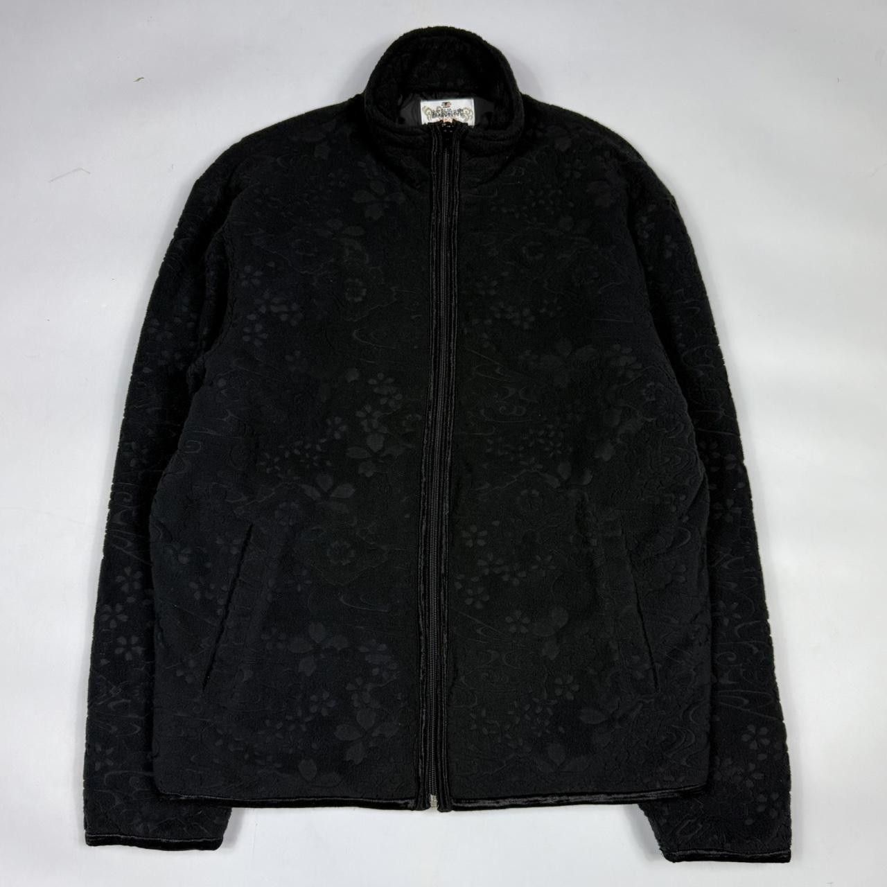 Designer Karakuri Dragon Embroidered Fleece Size US S / EU 44-46 / 1 - 2 Thumbnail