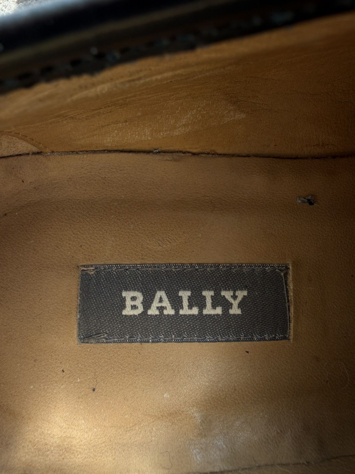 Bally Bally Leather Shoes Size US 9 / EU 42 - 7 Thumbnail