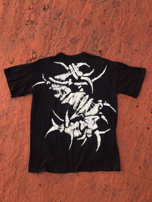 Vintage Sepultura Bootleg 90s | Grailed