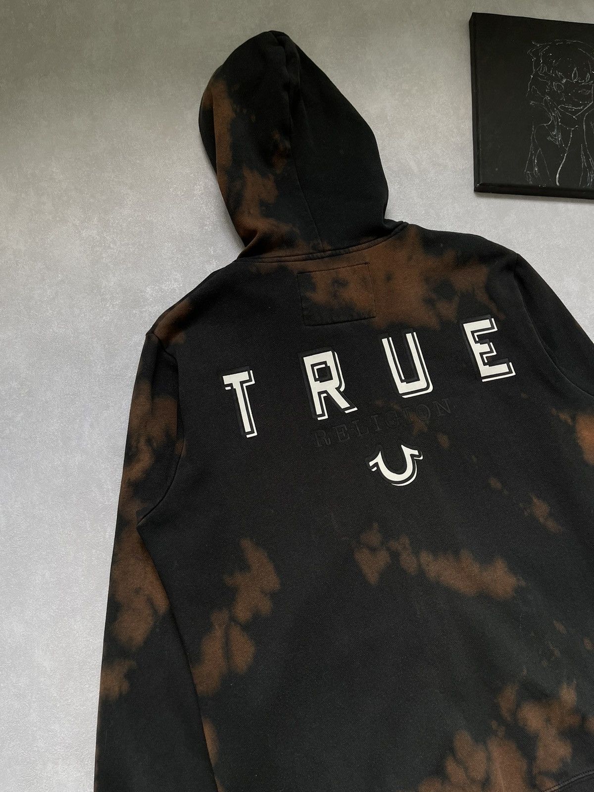 True Religion × Vintage Vintage True Religion Zip Up Big Logo Size US S / EU 44-46 / 1 - 2 Thumbnail