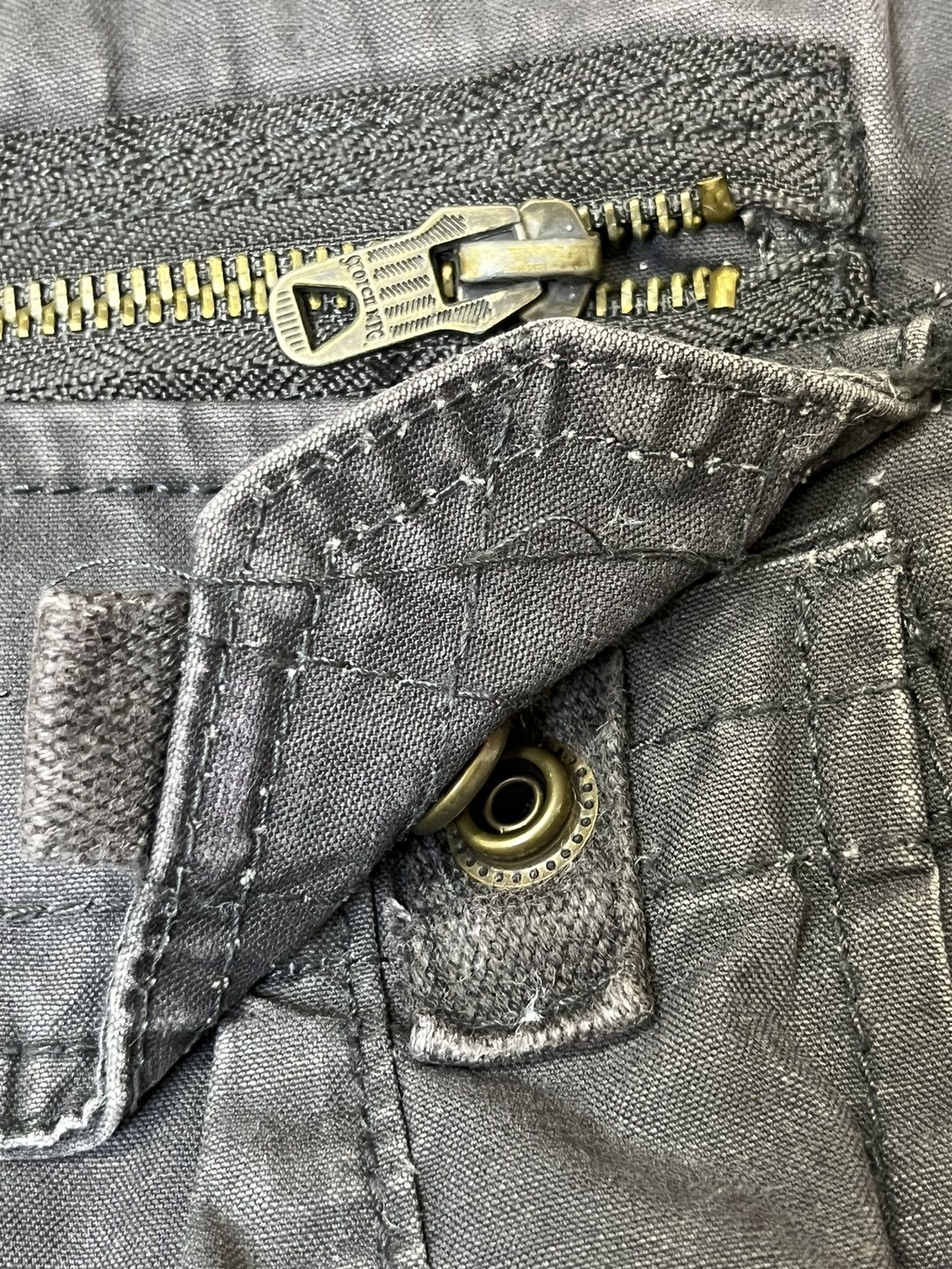 Scotch & Soda NICE🔥SCOTCH’S AND SODA MULTIPOCKET CARGO SHORT PANT Size US 35 - 15 Thumbnail