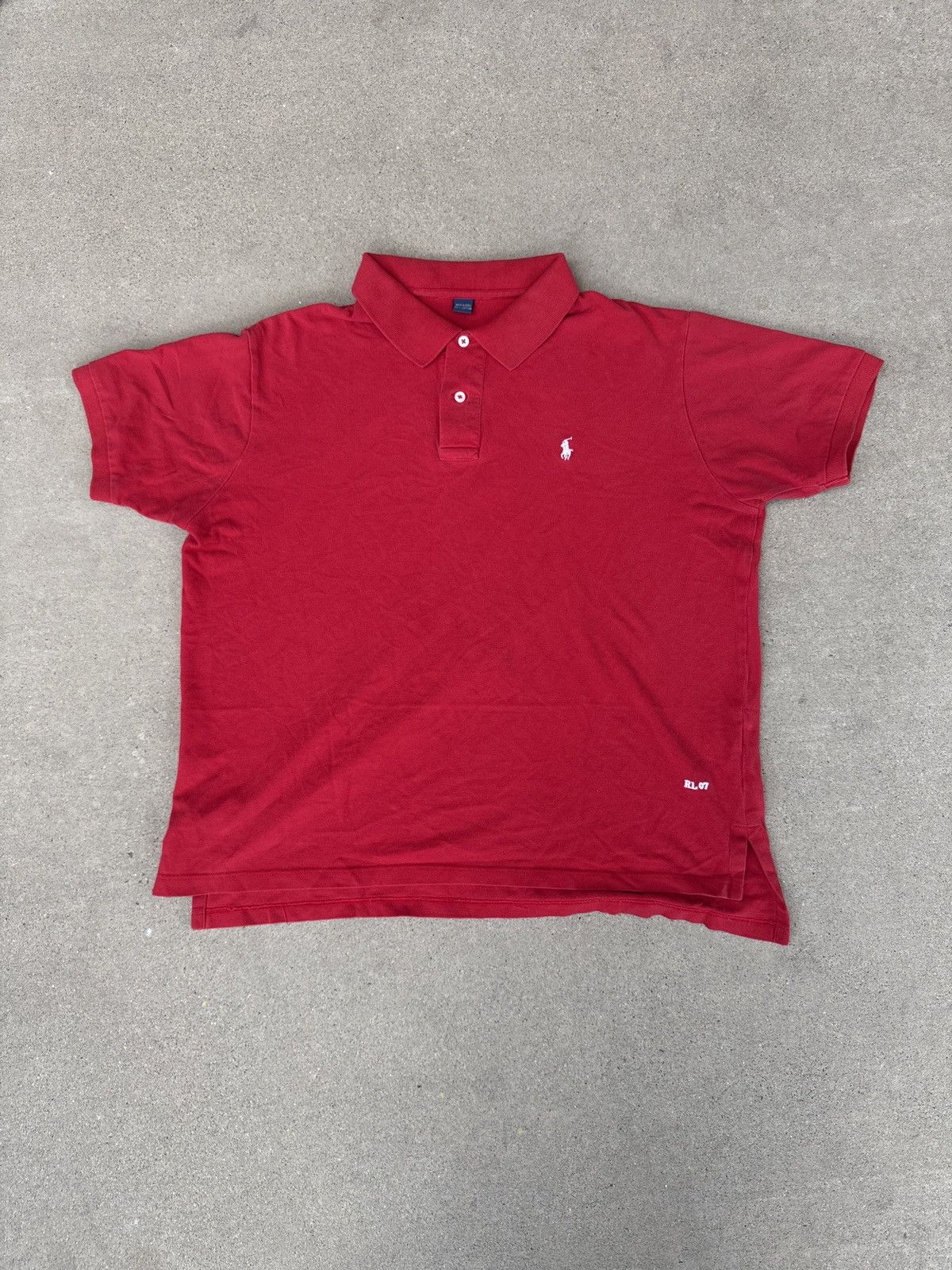 Polo Ralph Lauren Polo Ralph Lauren Polo Shirt Size US L / EU 52-54 / 3 - 3 Thumbnail