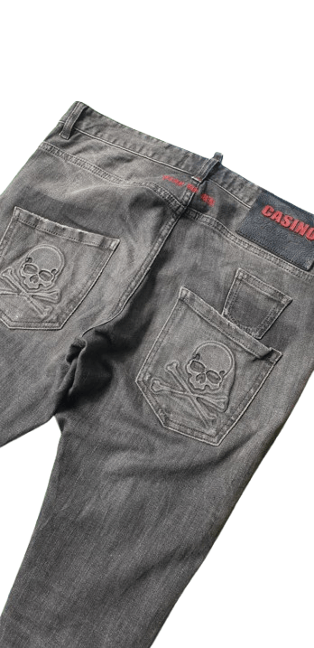 Philipp Plein Philipp plein Jeans Super Rare Size US 33 - 3 Thumbnail
