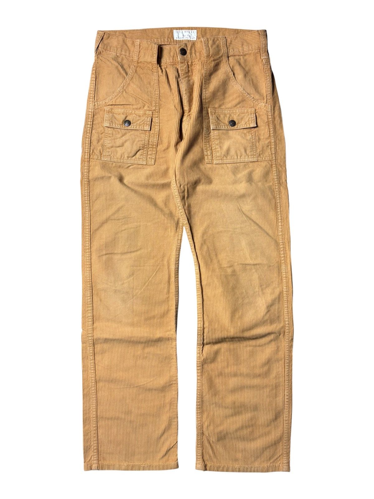 Spellbound 2000s Spellebound Bush Pants Fatigue Pants Size US 28 / EU 44 - 1 Thumbnail