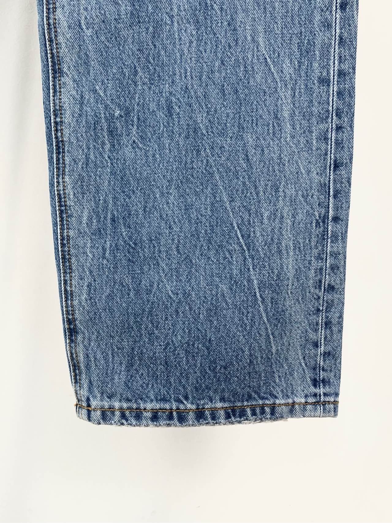 Alexander Wang Alexander Wang Jeans – Asymmetric Bikini-Pants (Size 27) Size 27" / US 4 / IT 40 - 5 Thumbnail