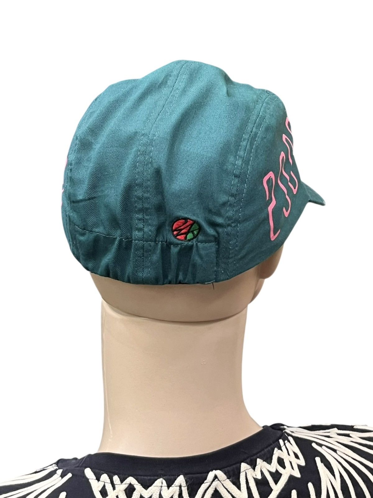 Grailed Gold 24 Karats Diggers 5 Panel Zip Big Brim 2007 Hype Cap Size ONE SIZE - 8 Thumbnail