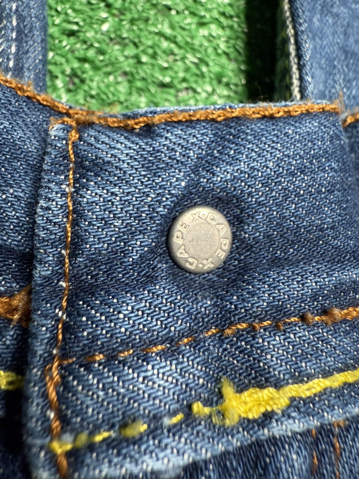 Vintage Jeans Baggy vintage Size US 34 / EU 50 - 15 Thumbnail