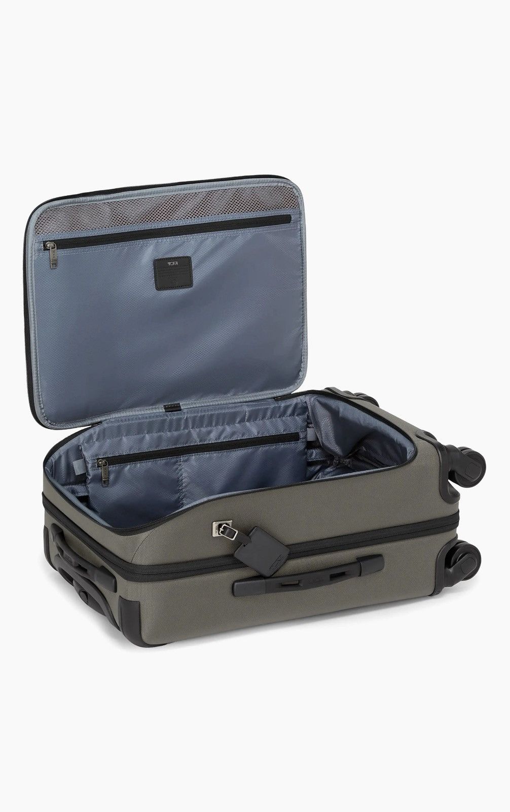 Tumi TUMI Merge International Front Lid Four-Wheel Carry-On Size ONE SIZE - 2 Thumbnail