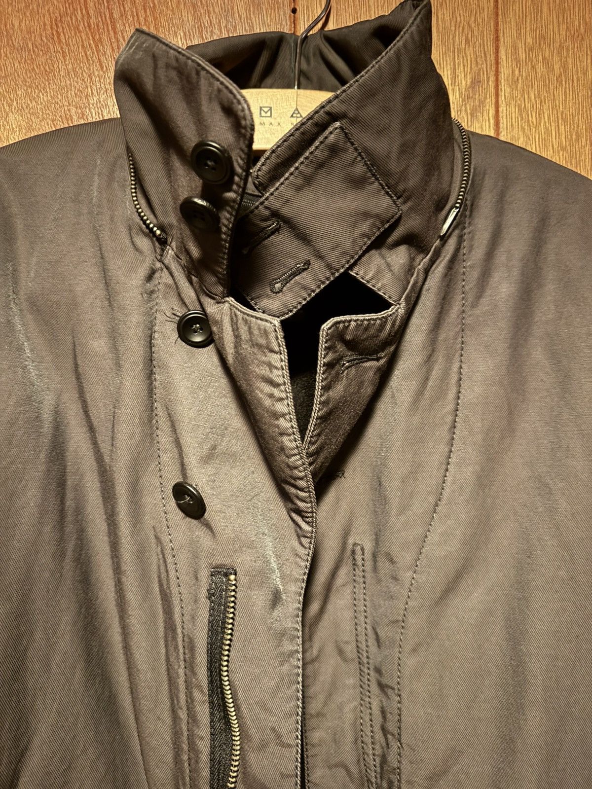 Armani Exchange Early 2000’s armani riding jacket Size US M / EU 48-50 / 2 - 4 Thumbnail